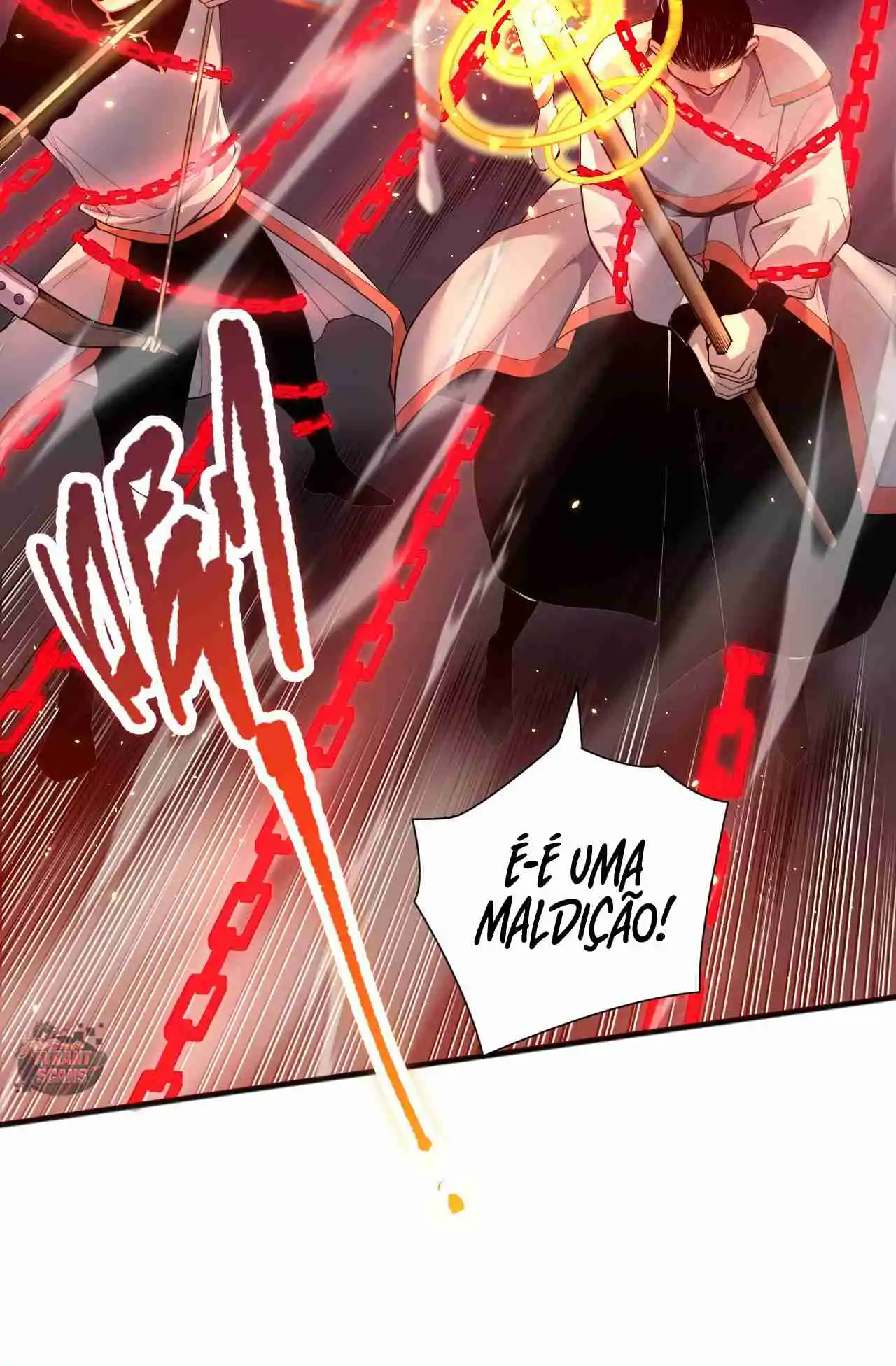 Read Catastrophic Necromancer PT Manga Online