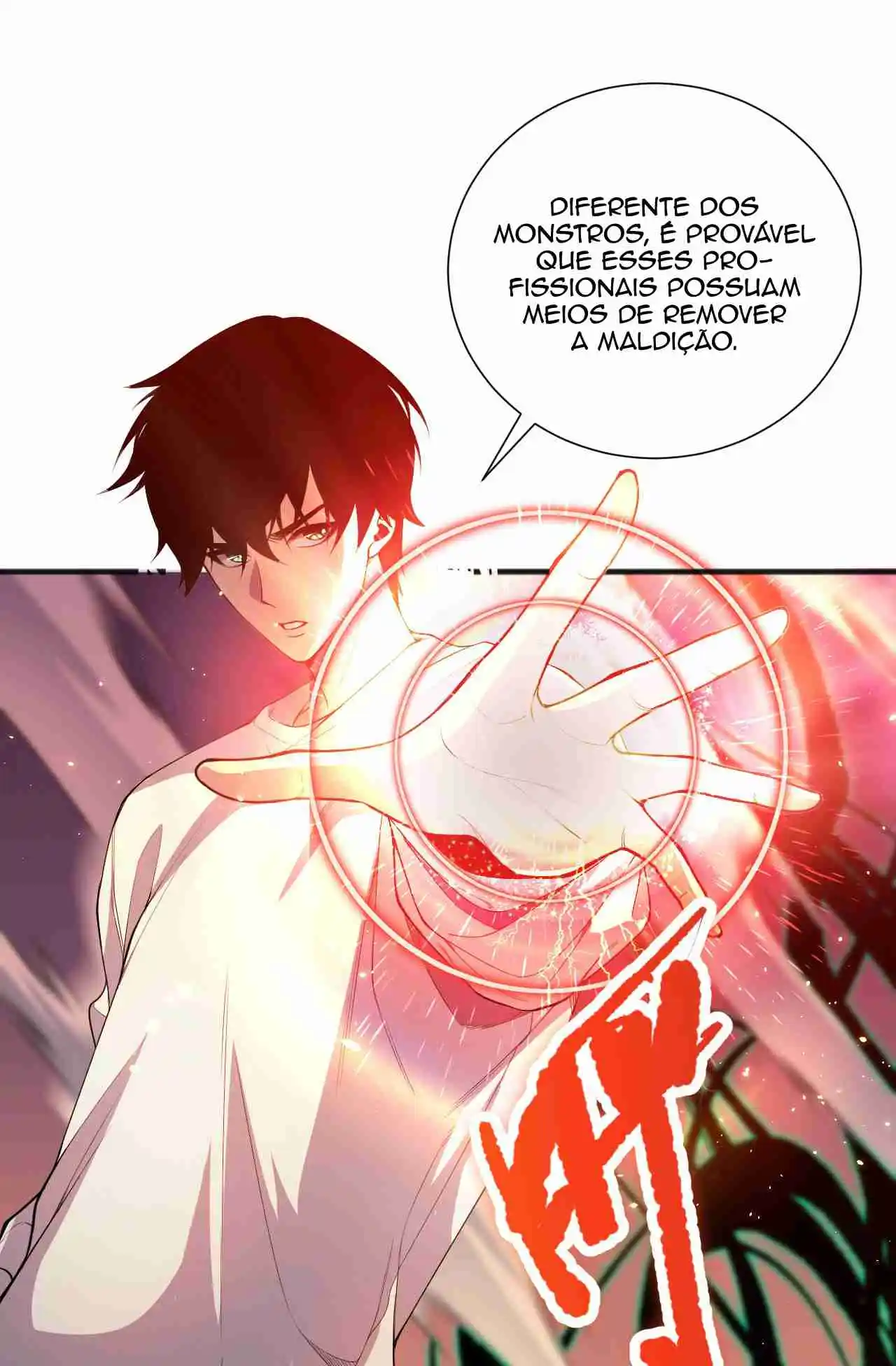 Read Catastrophic Necromancer PT Manga Online