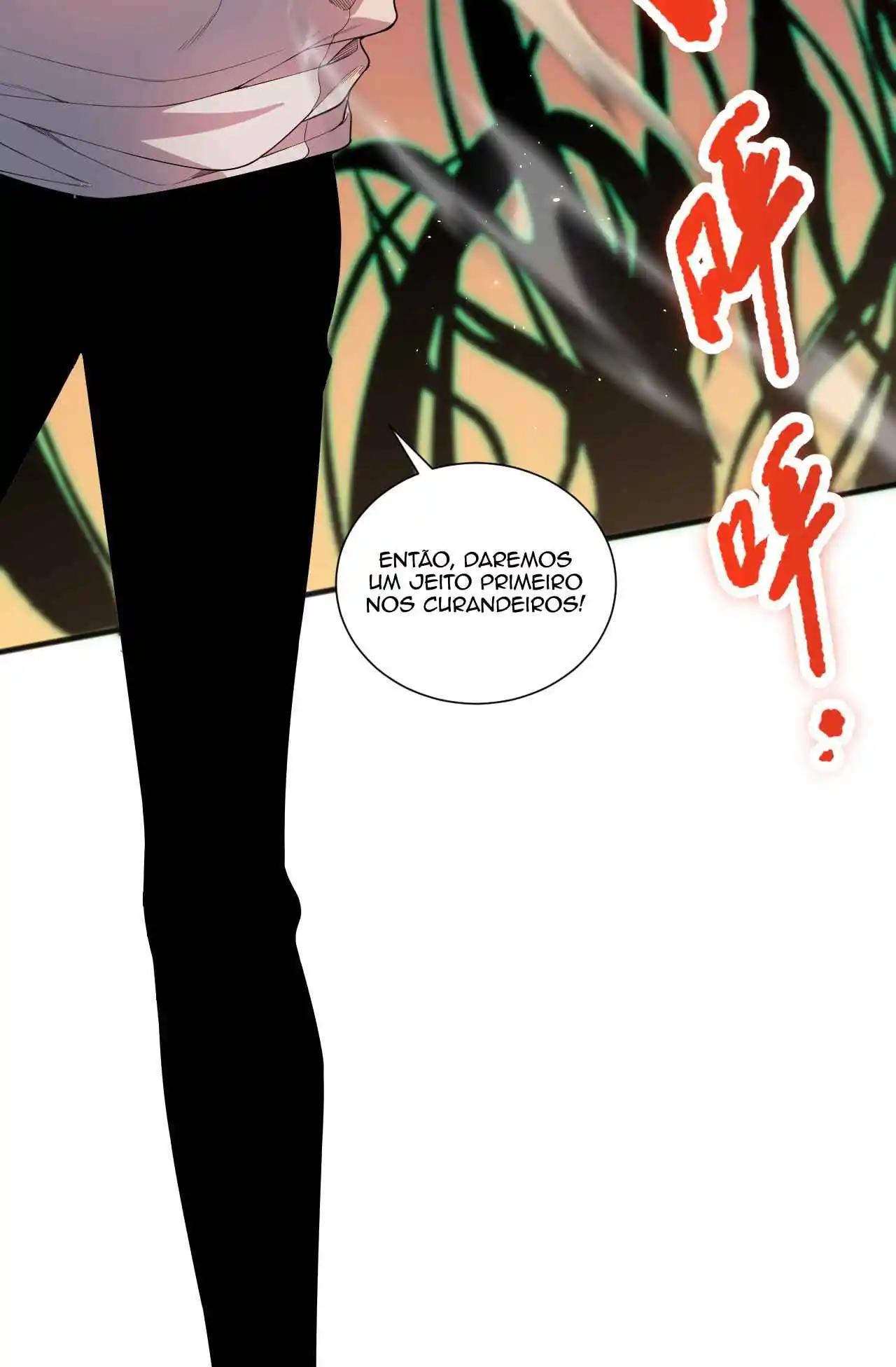 Read Catastrophic Necromancer PT Manga Online