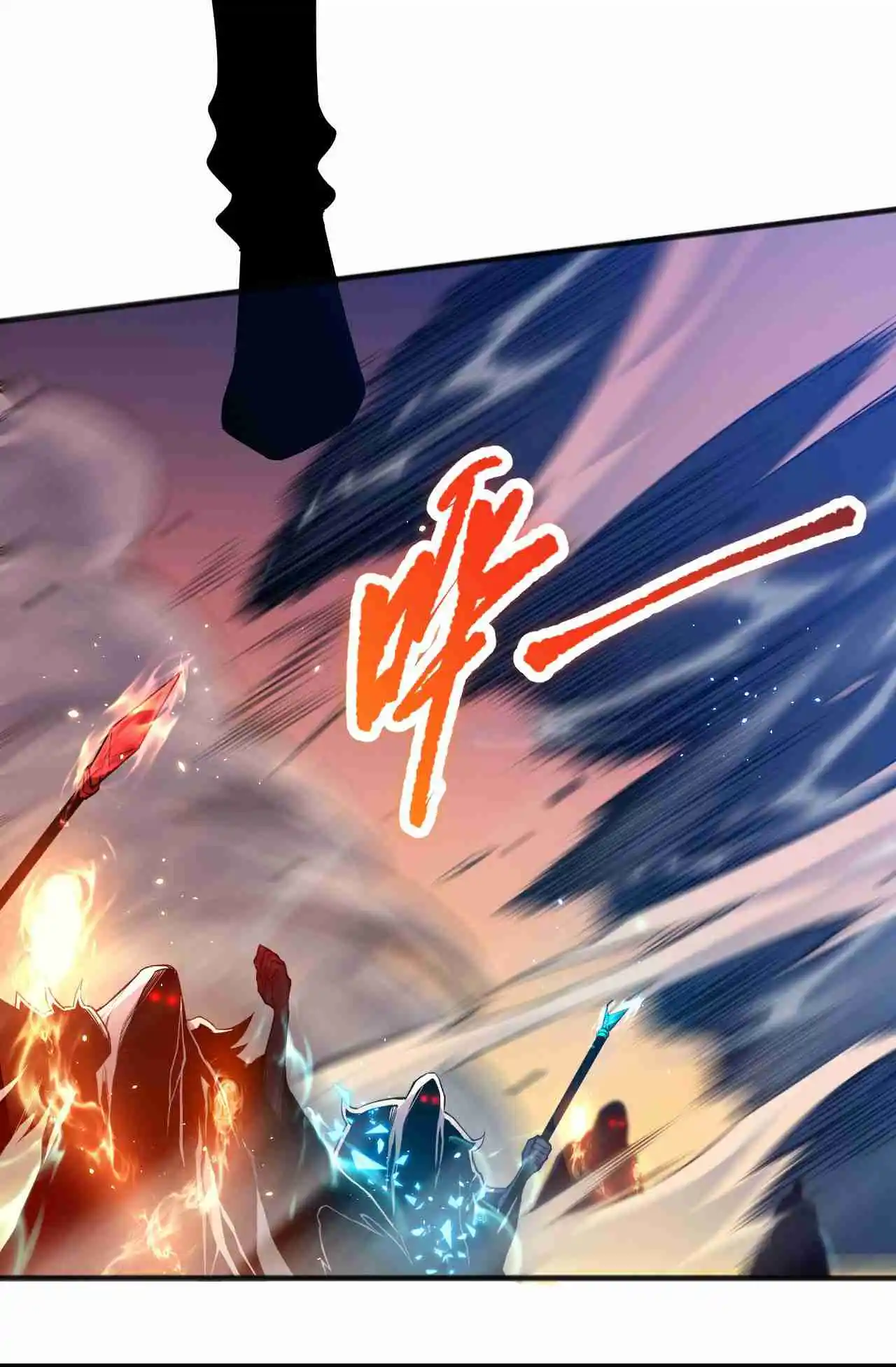 Read Catastrophic Necromancer PT Manga Online