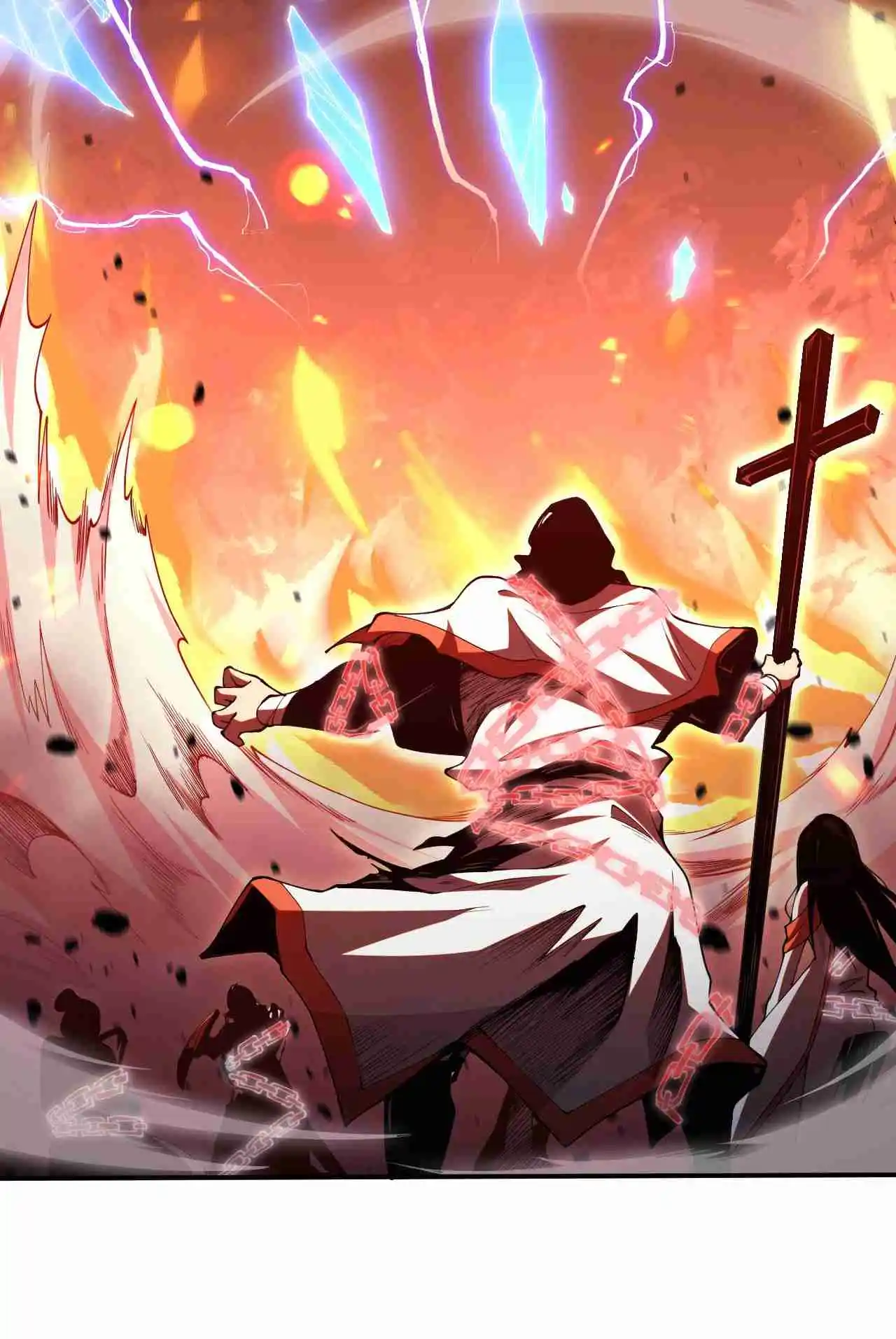 Read Catastrophic Necromancer PT Manga Online