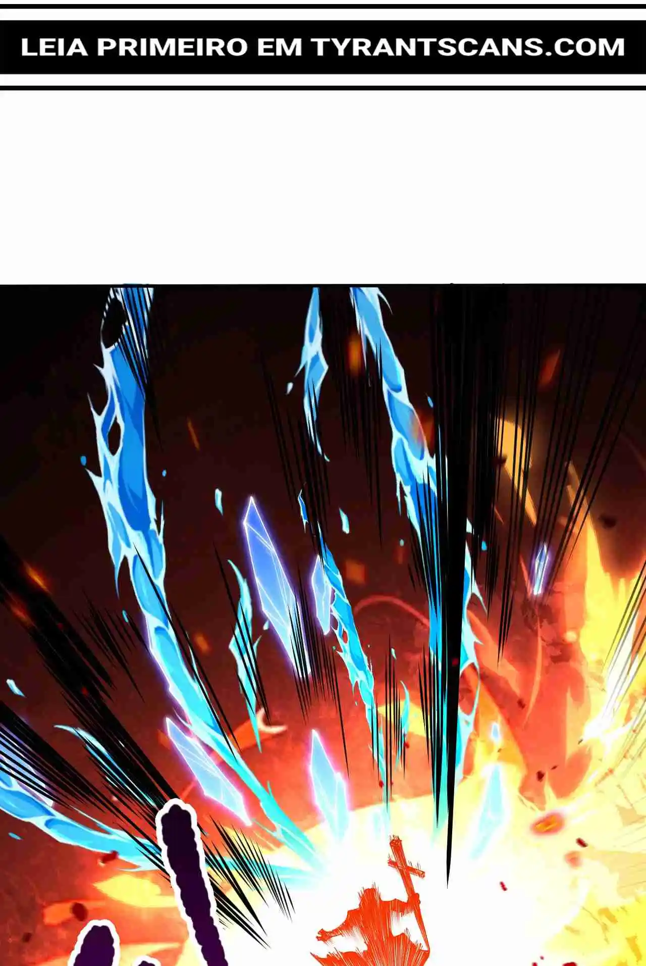 Read Catastrophic Necromancer PT Manga Online