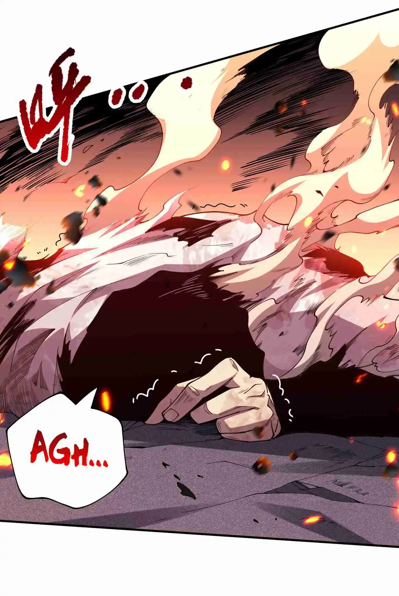 Read Catastrophic Necromancer PT Manga Online