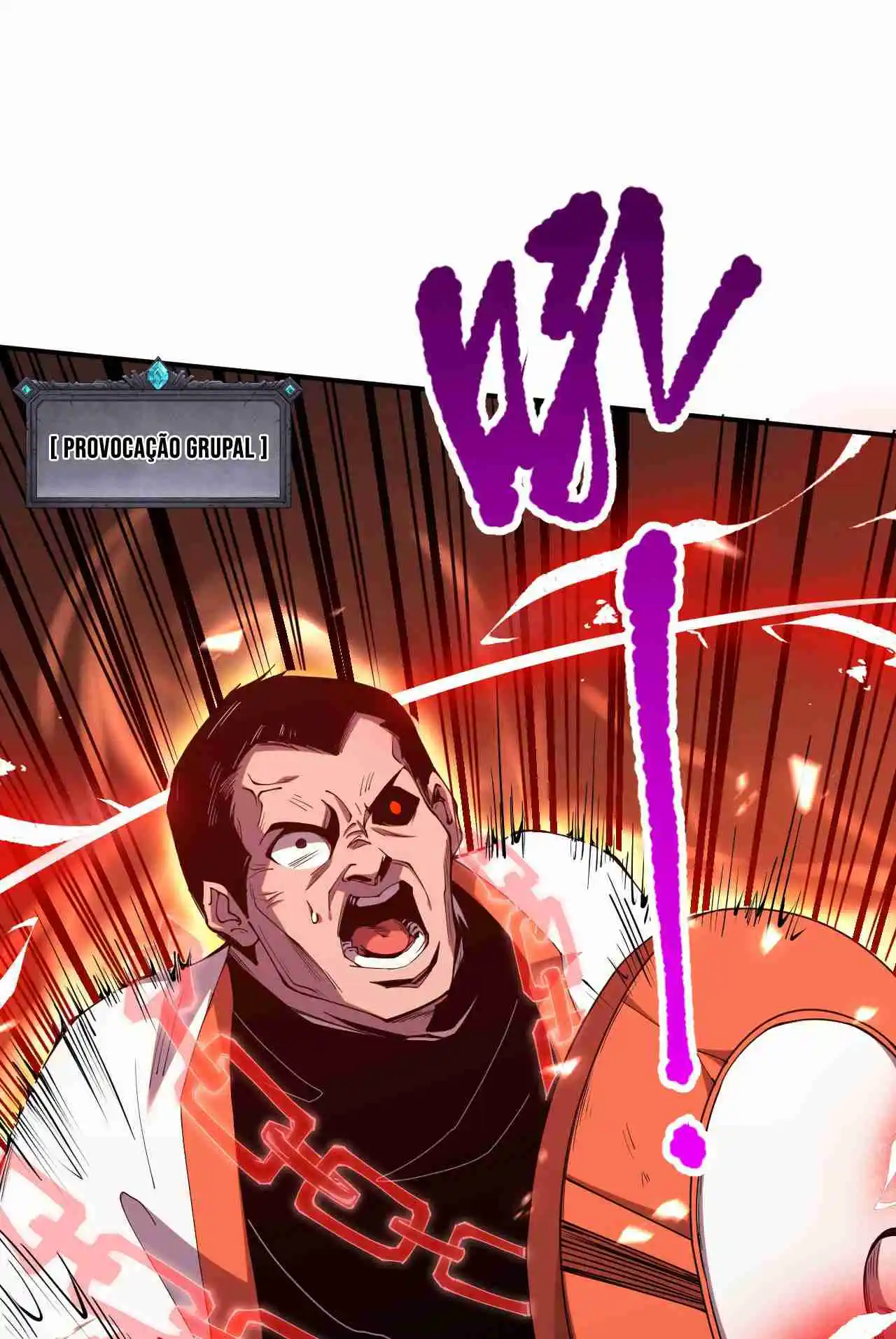 Read Catastrophic Necromancer PT Manga Online