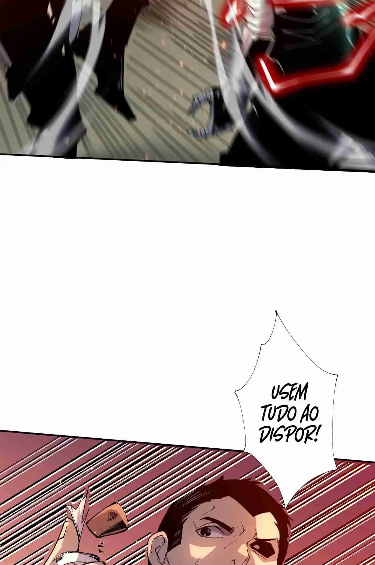 Read Catastrophic Necromancer PT Manga Online