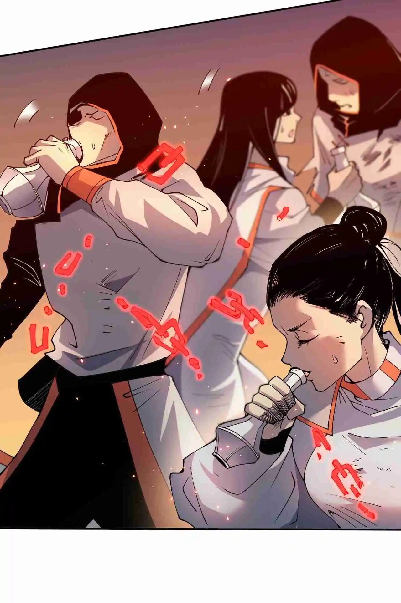 Read Catastrophic Necromancer PT Manga Online