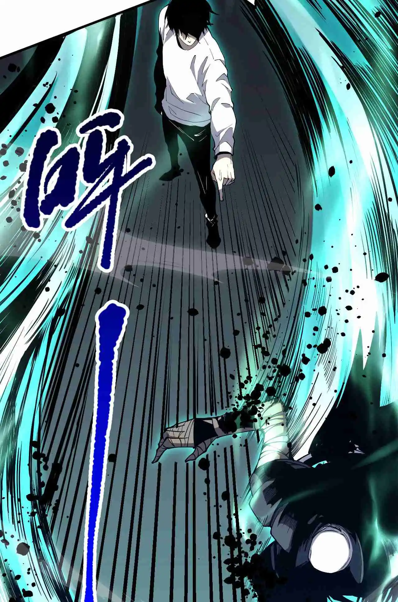 Read Catastrophic Necromancer PT Manga Online