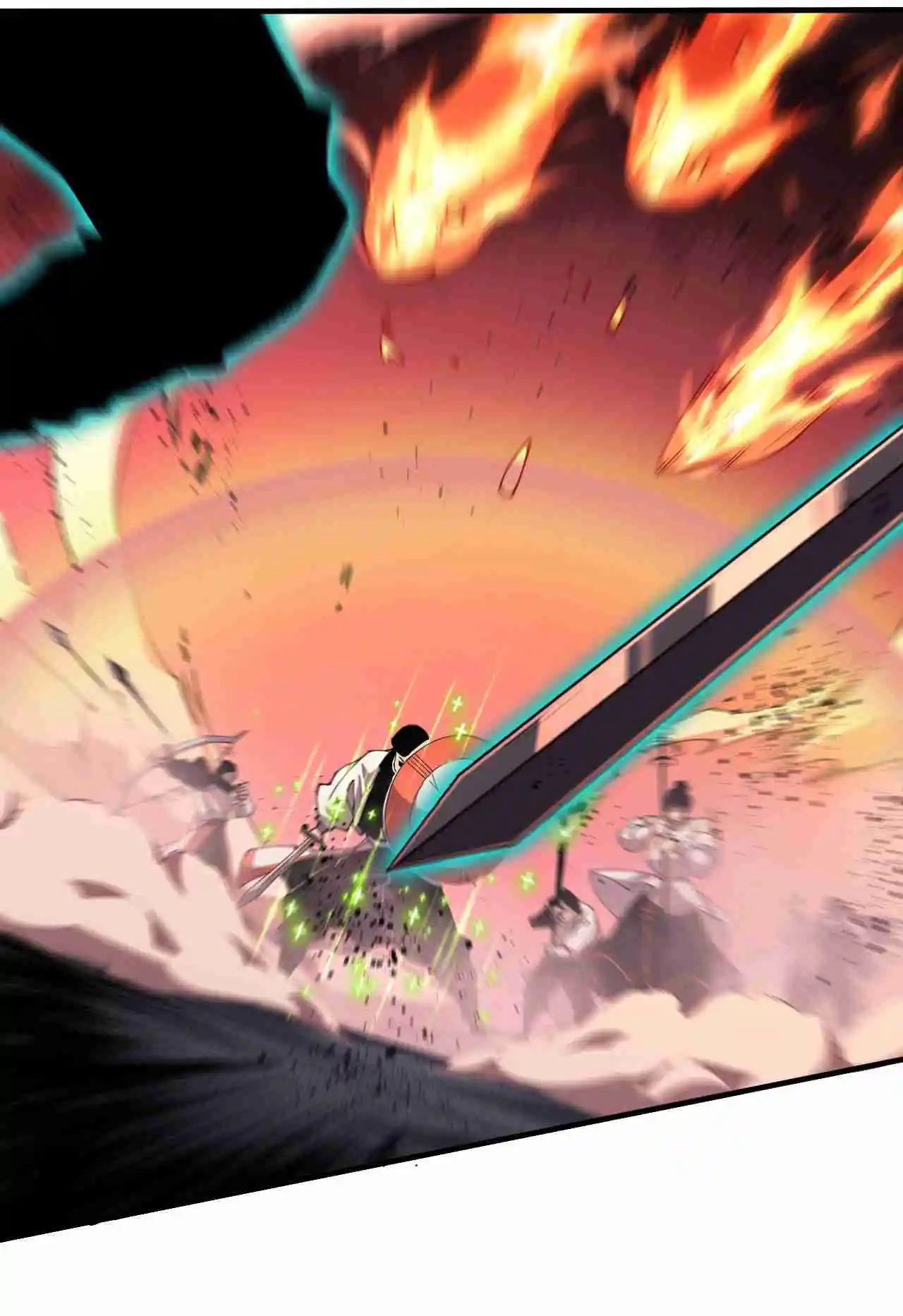 Read Catastrophic Necromancer PT Manga Online