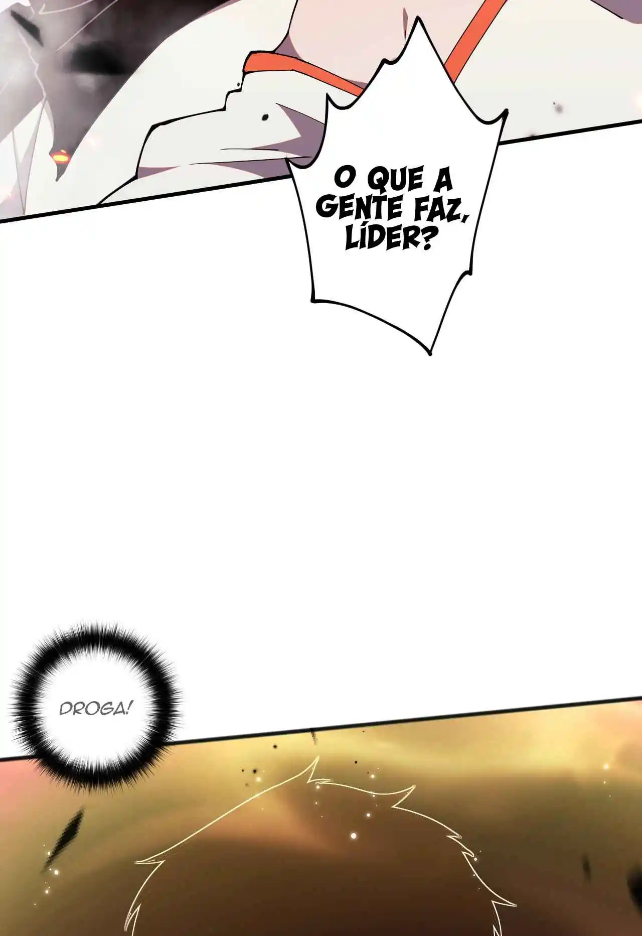 Read Catastrophic Necromancer PT Manga Online