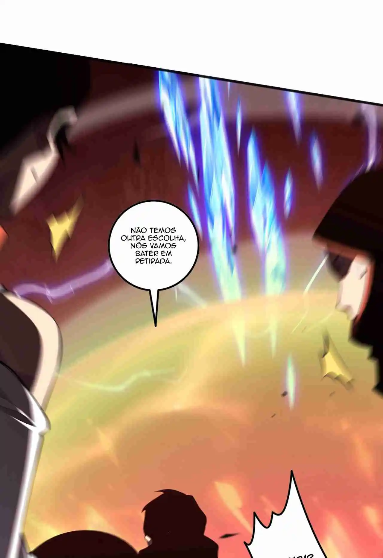 Read Catastrophic Necromancer PT Manga Online