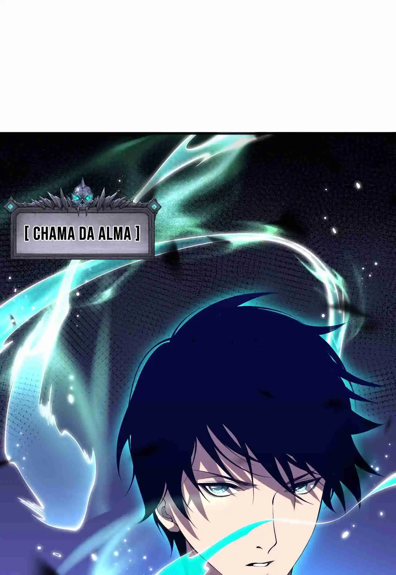 Read Catastrophic Necromancer PT Manga Online