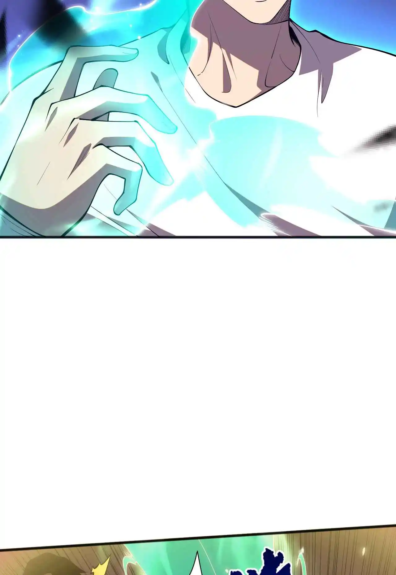 Read Catastrophic Necromancer PT Manga Online