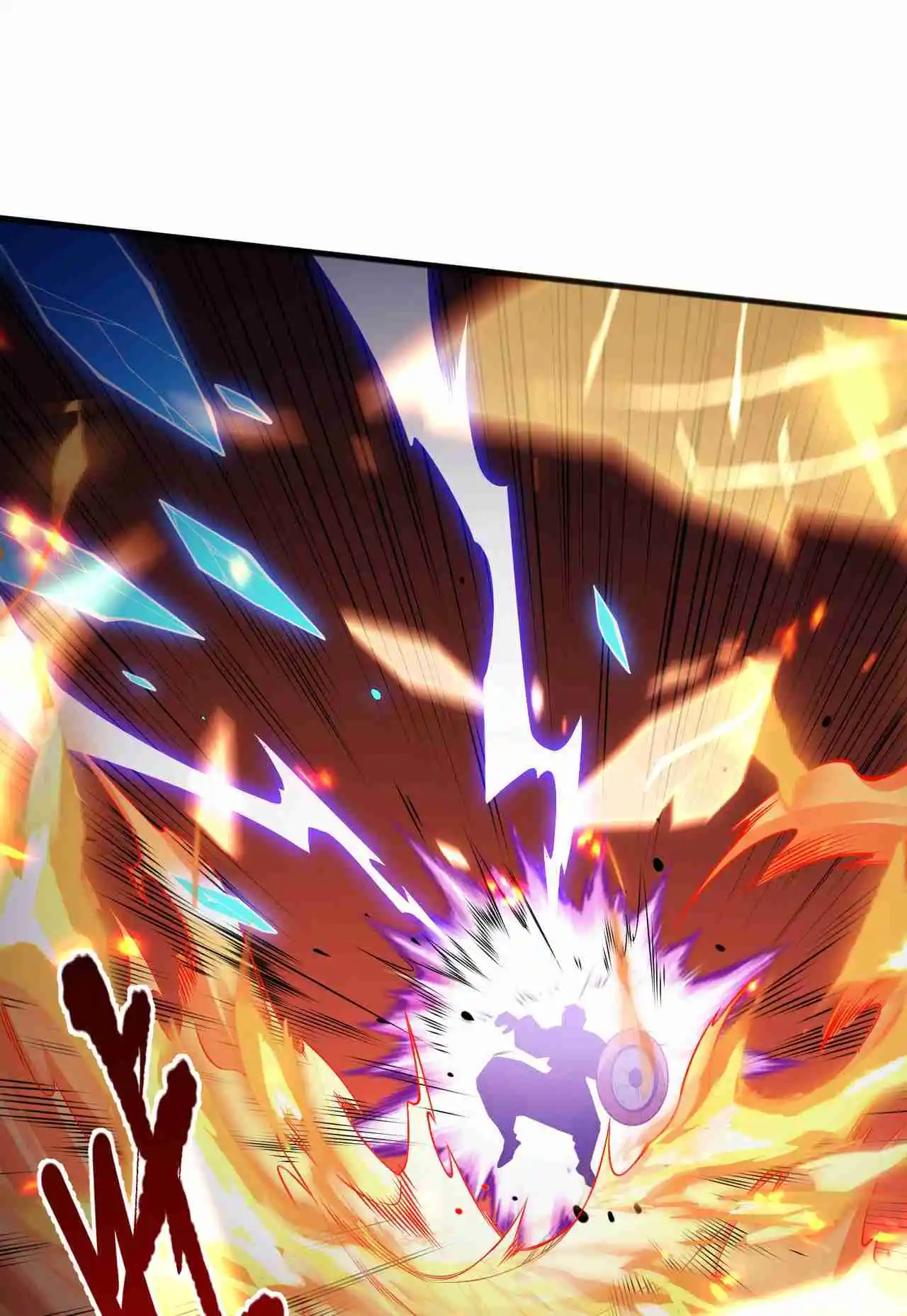 Read Catastrophic Necromancer PT Manga Online