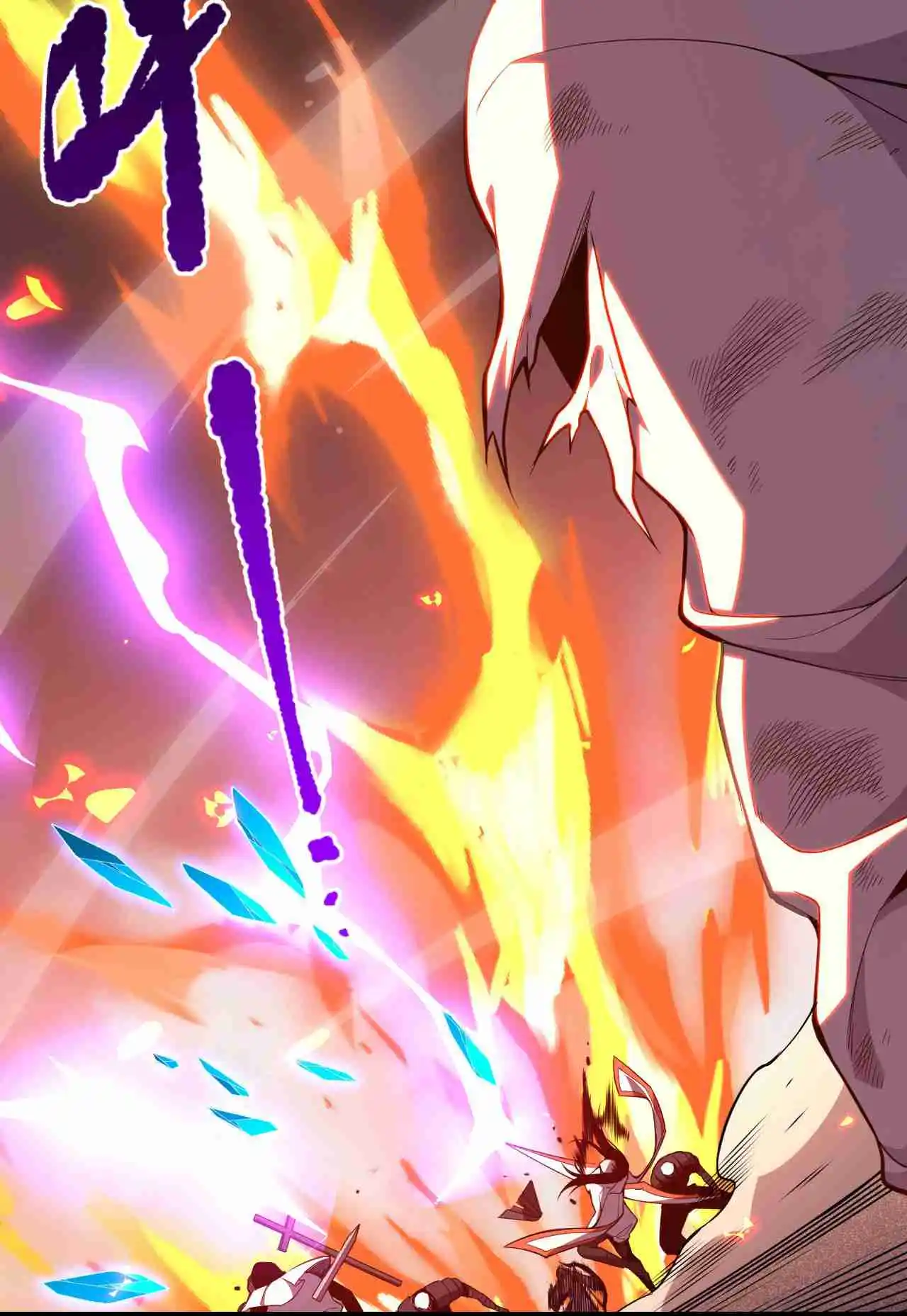 Read Catastrophic Necromancer PT Manga Online