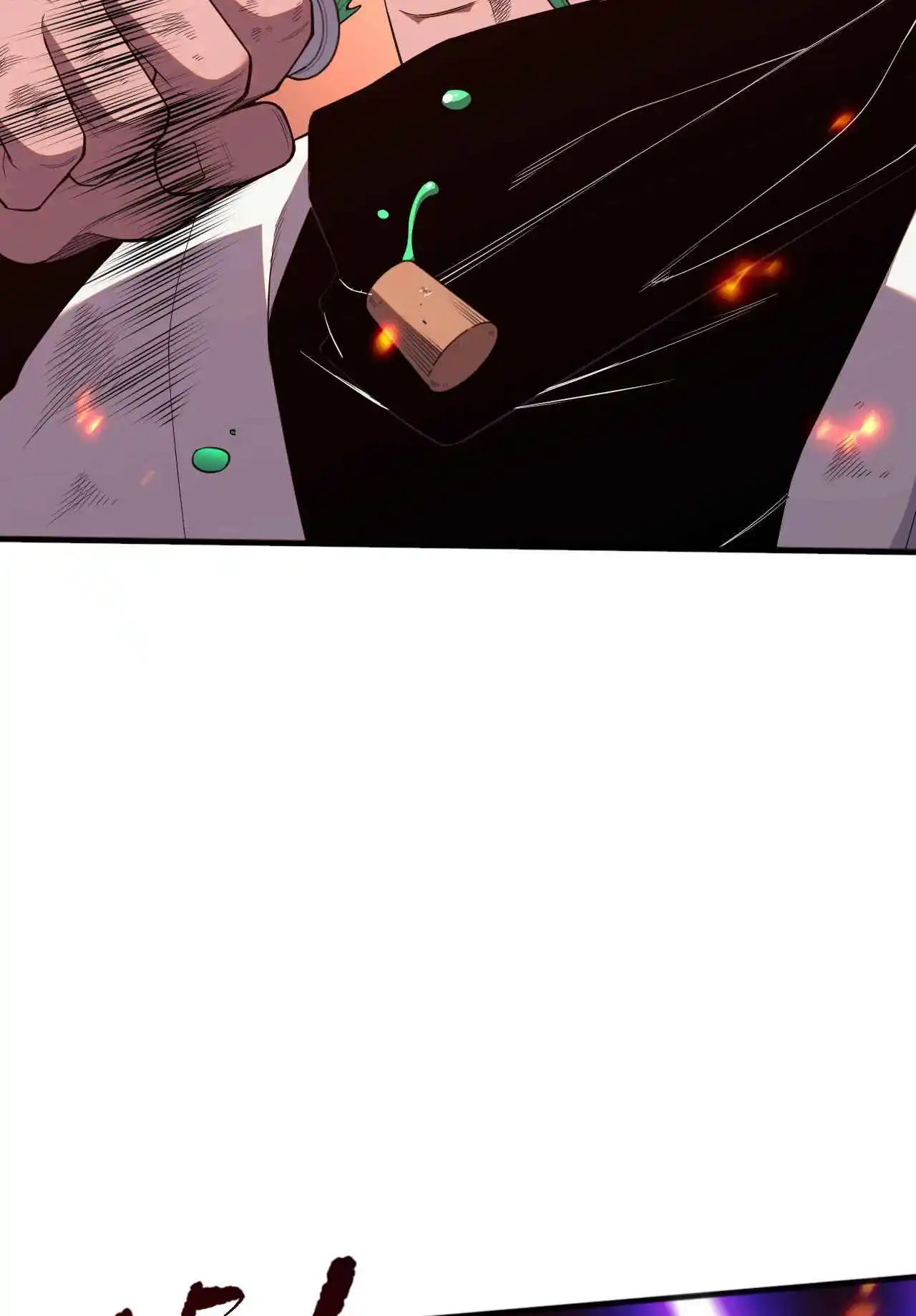 Read Catastrophic Necromancer PT Manga Online