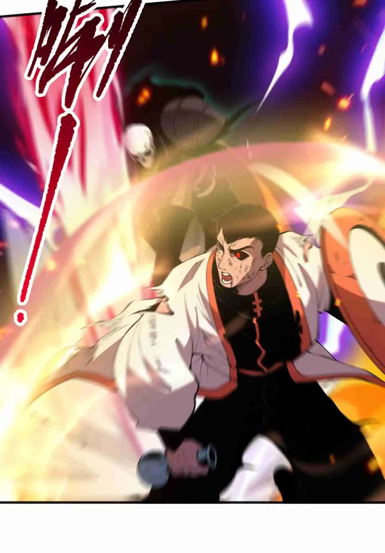 Read Catastrophic Necromancer PT Manga Online