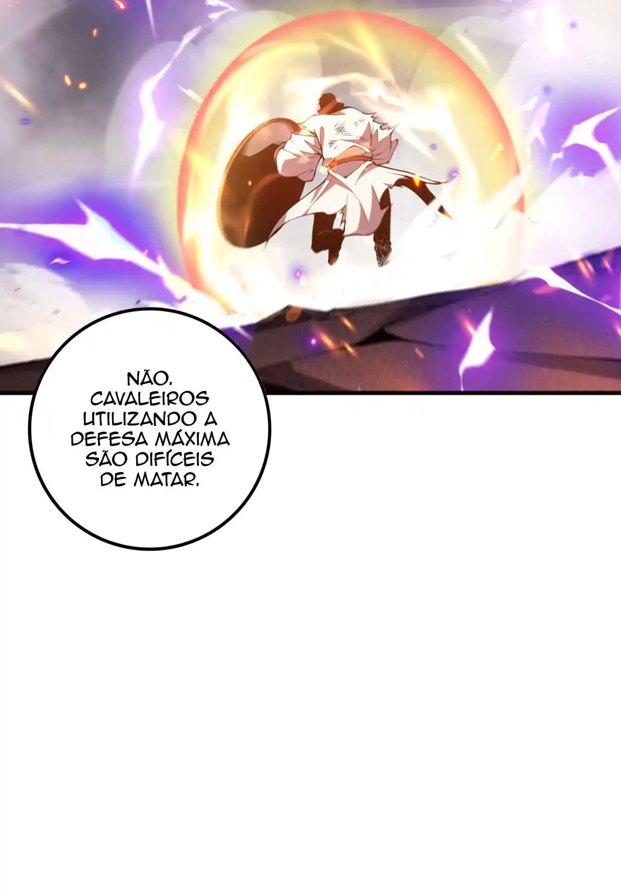 Read Catastrophic Necromancer PT Manga Online