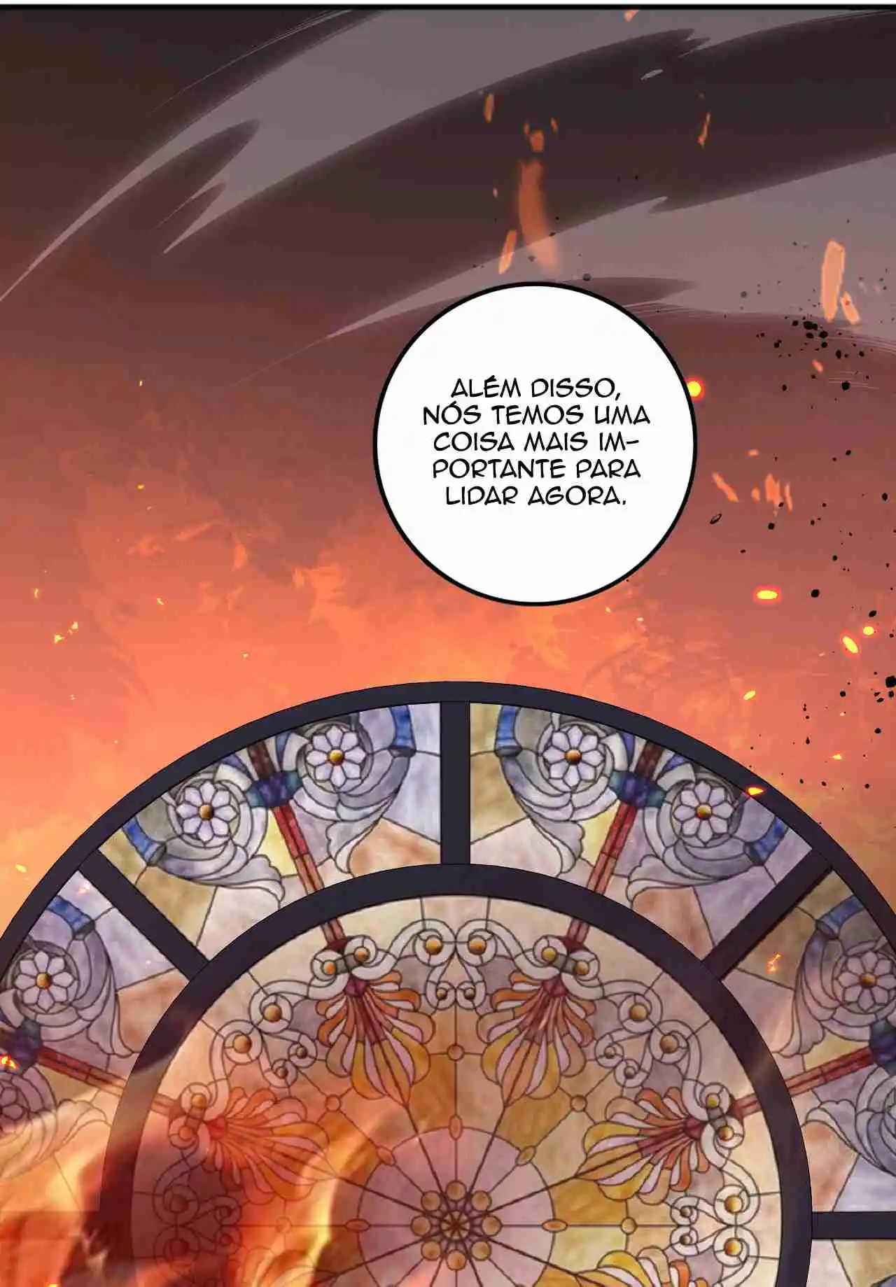 Read Catastrophic Necromancer PT Manga Online