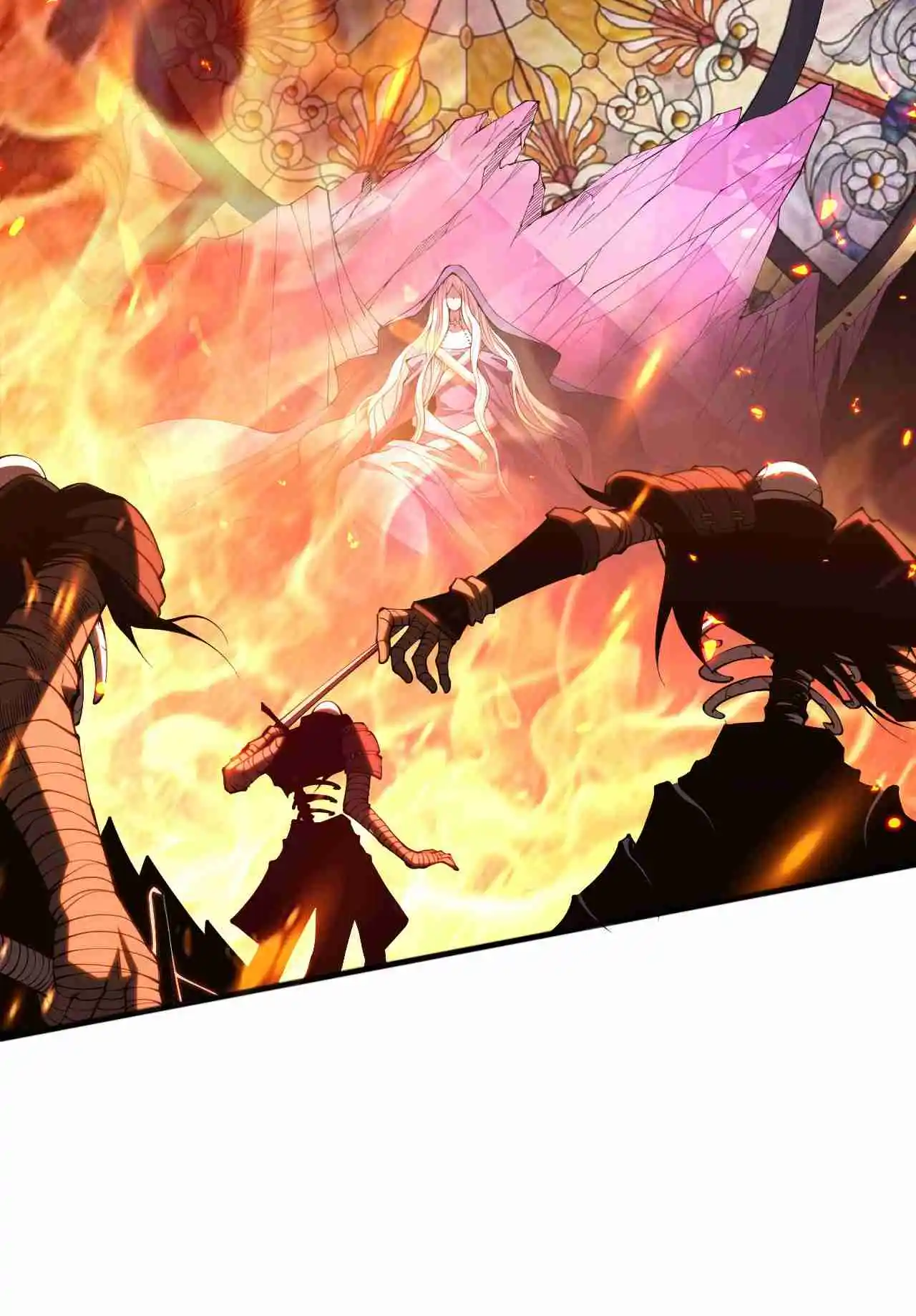 Read Catastrophic Necromancer PT Manga Online