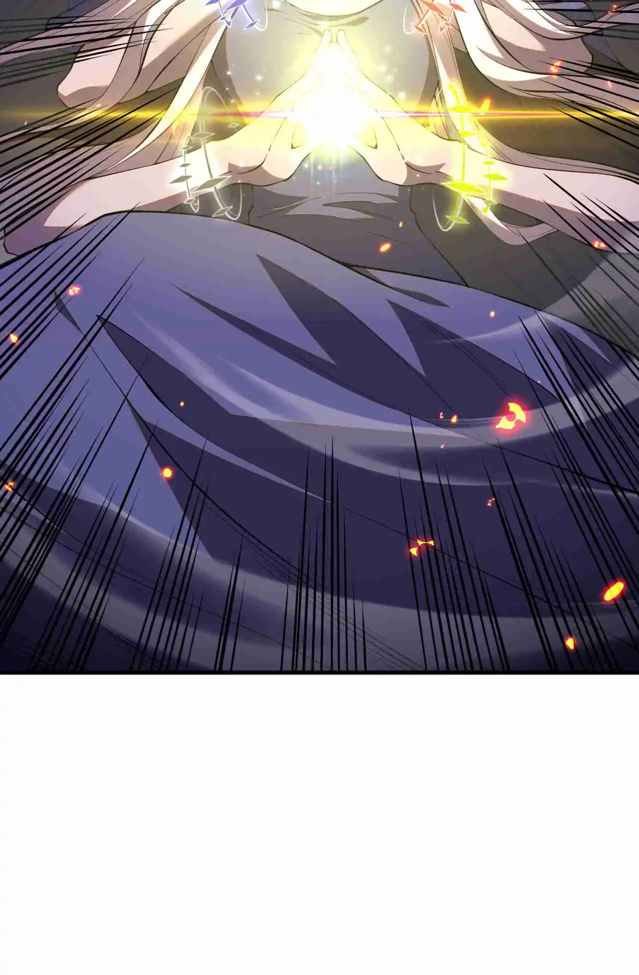 Read Catastrophic Necromancer PT Manga Online