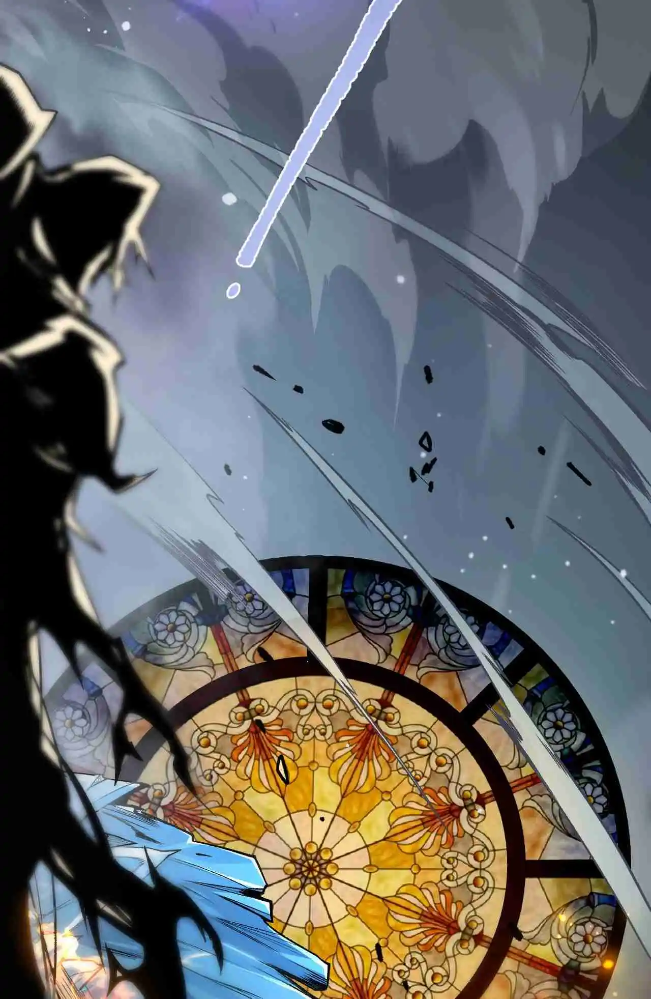 Read Catastrophic Necromancer PT Manga Online