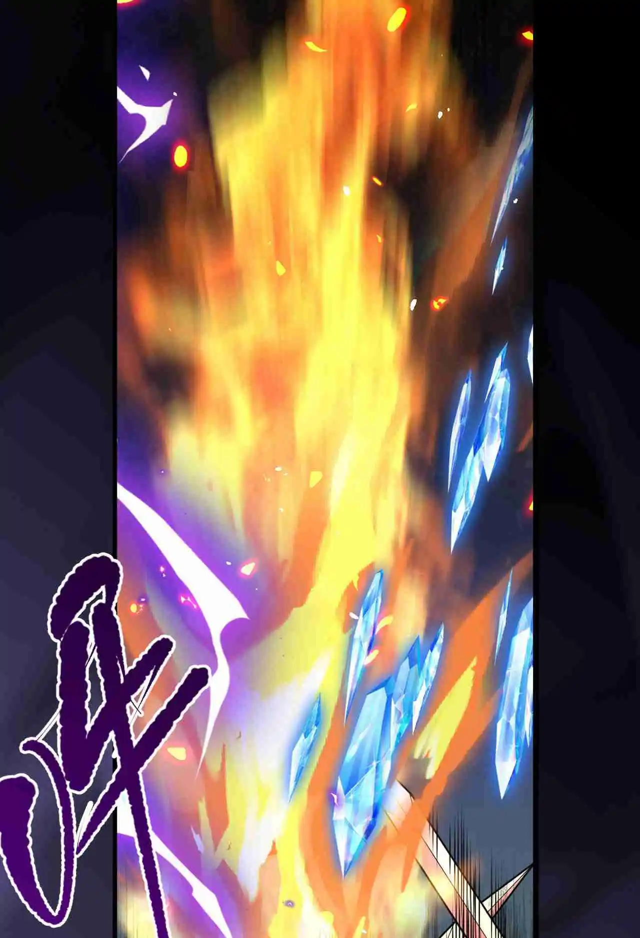 Read Catastrophic Necromancer PT Manga Online