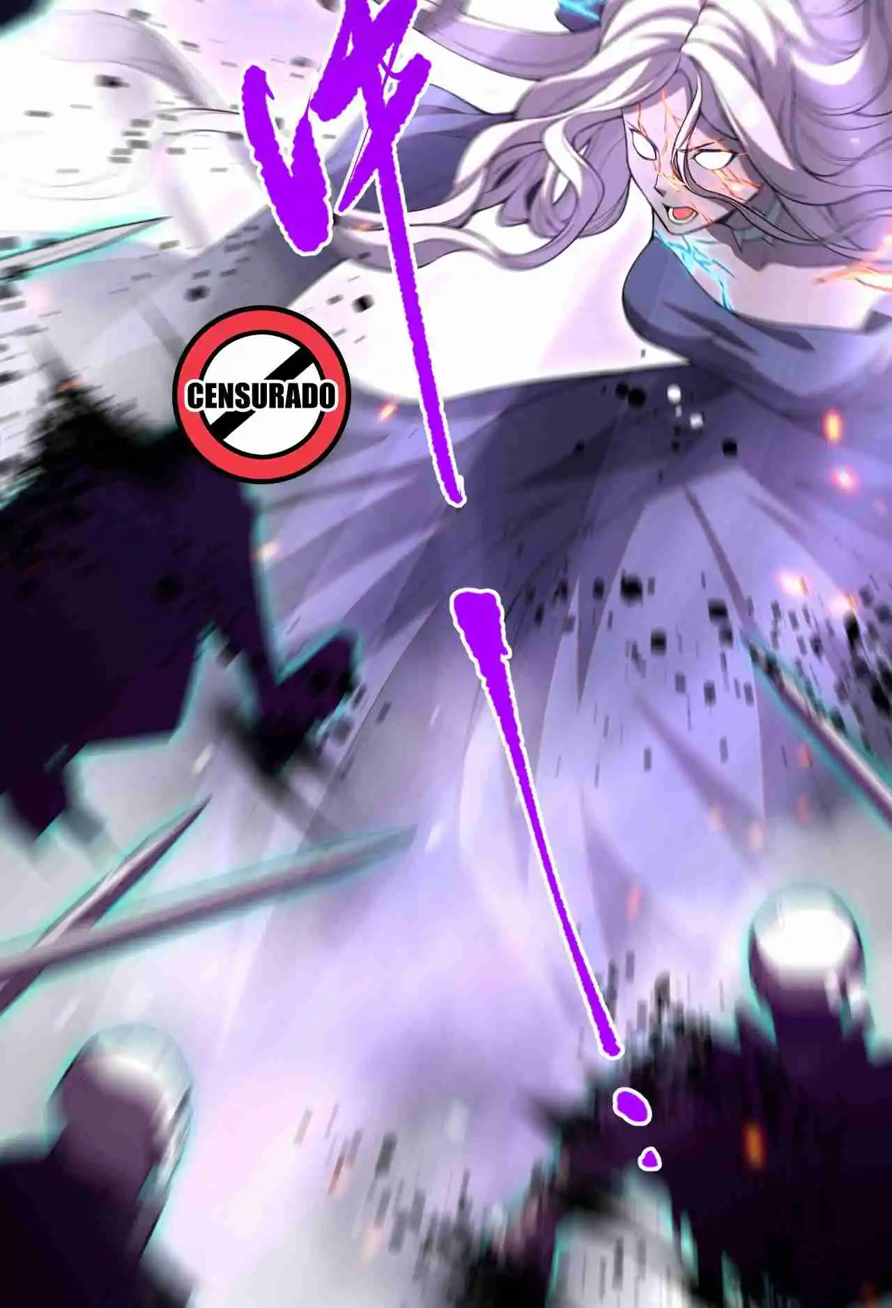 Read Catastrophic Necromancer PT Manga Online