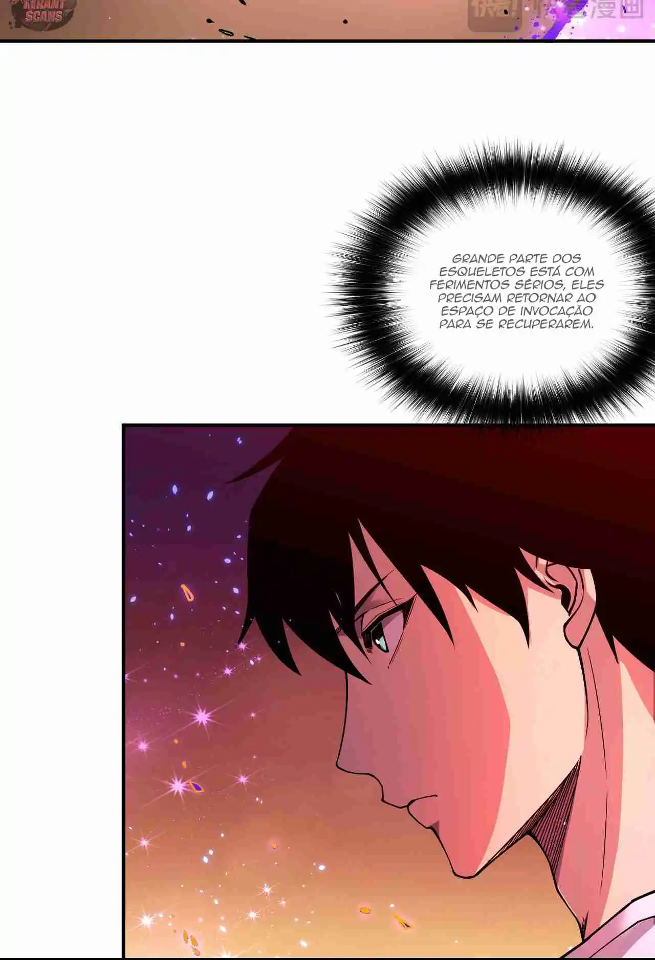 Read Catastrophic Necromancer PT Manga Online