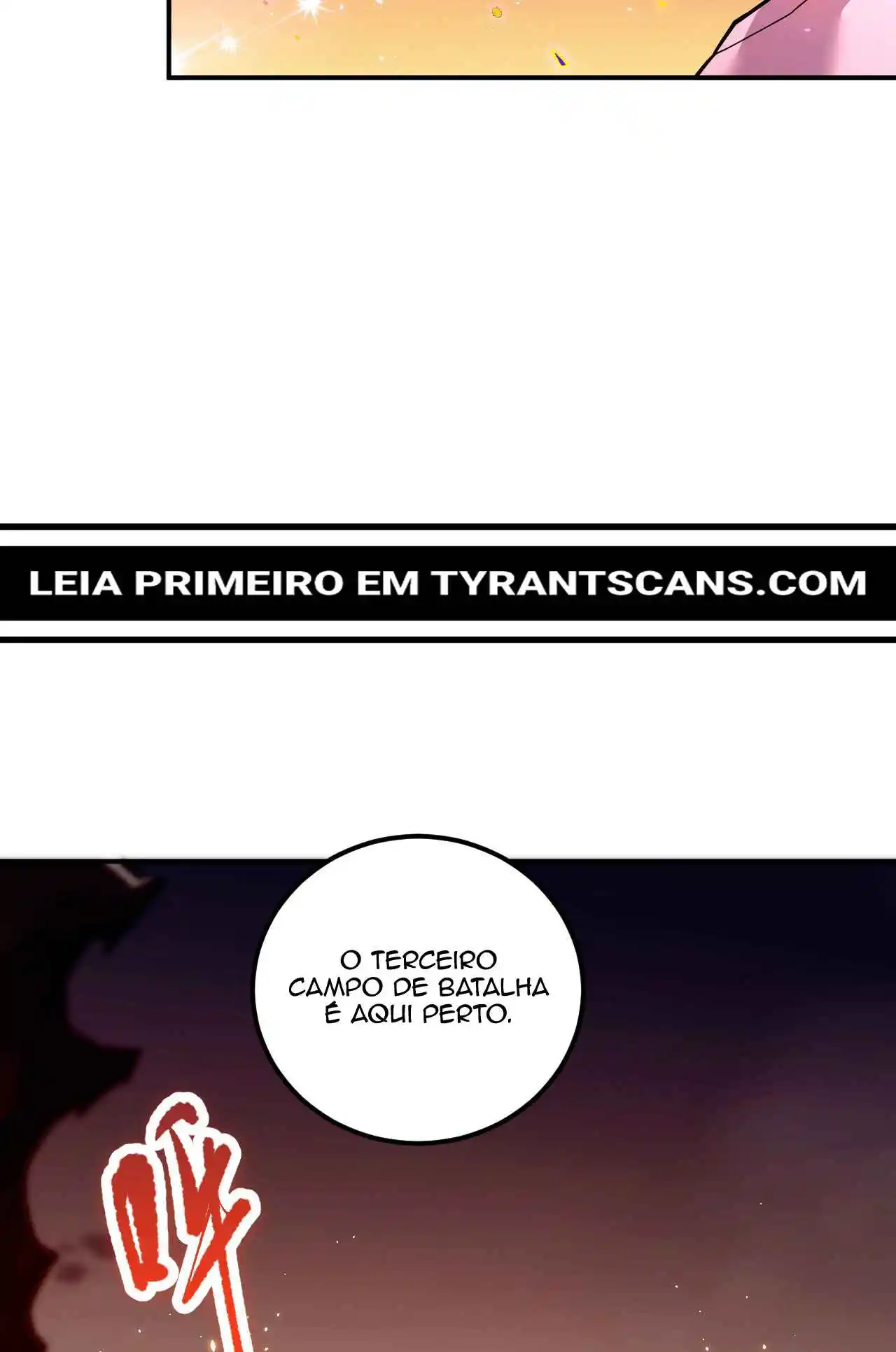 Read Catastrophic Necromancer PT Manga Online