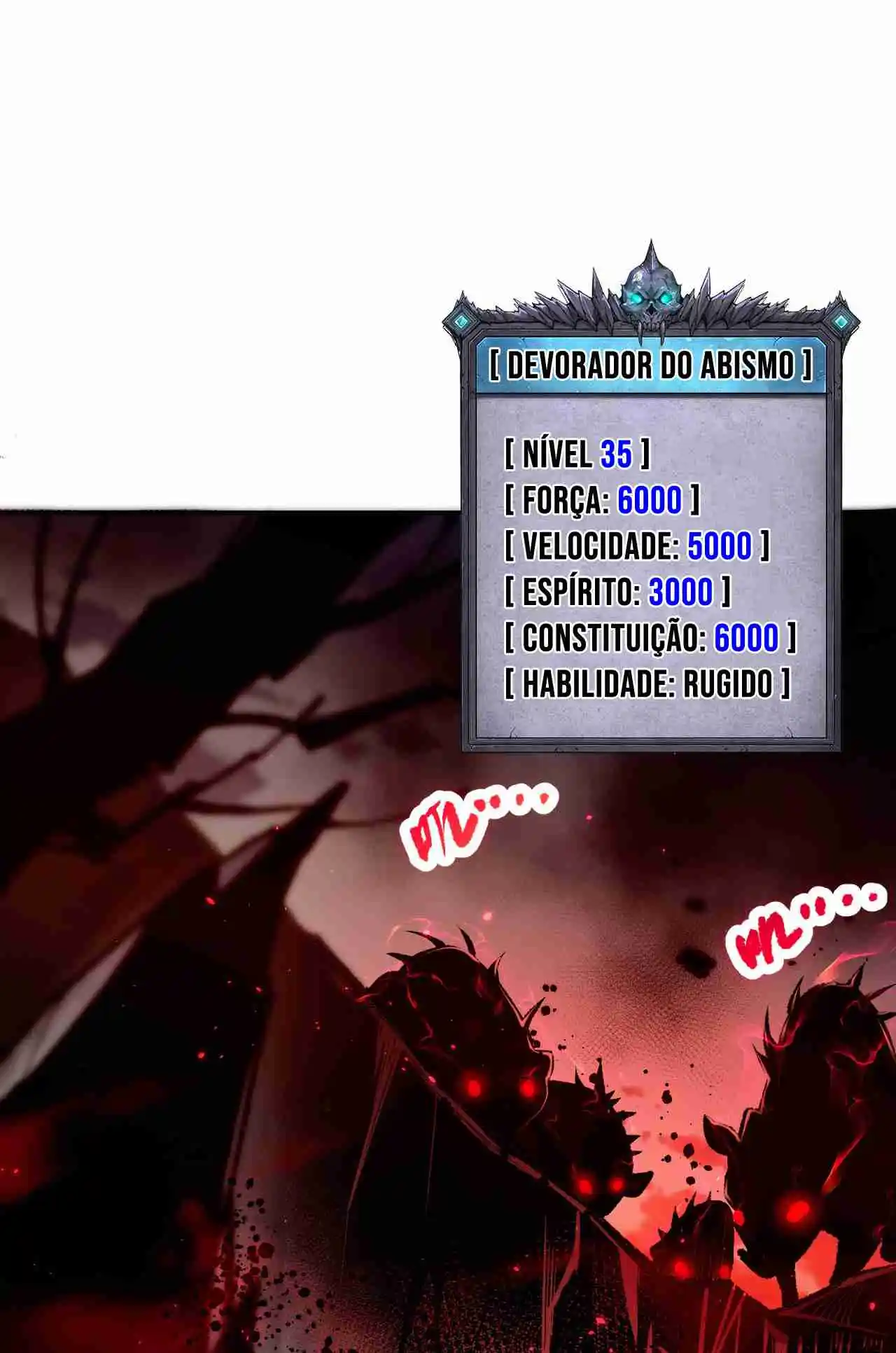 Read Catastrophic Necromancer PT Manga Online