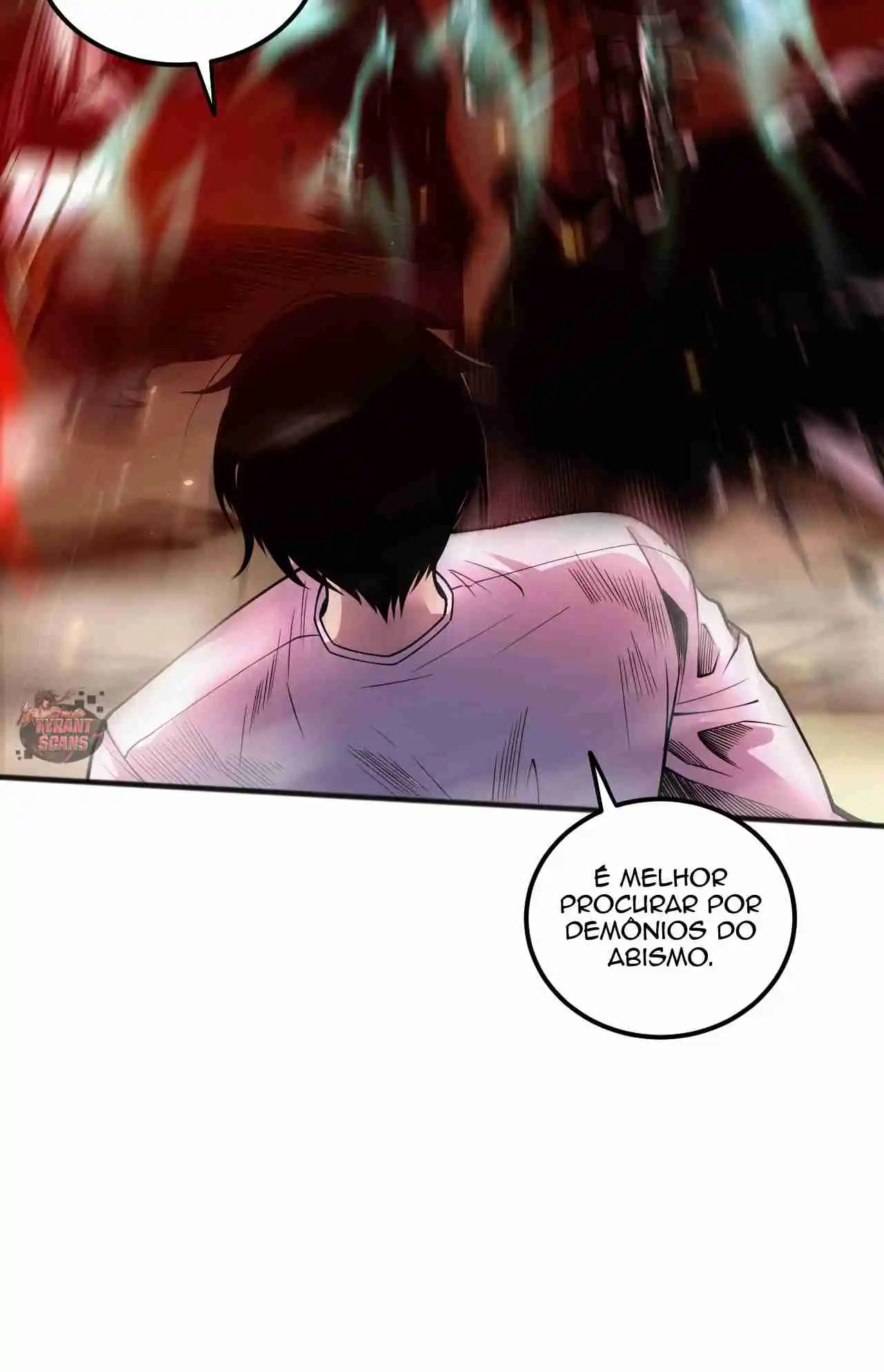 Read Catastrophic Necromancer PT Manga Online