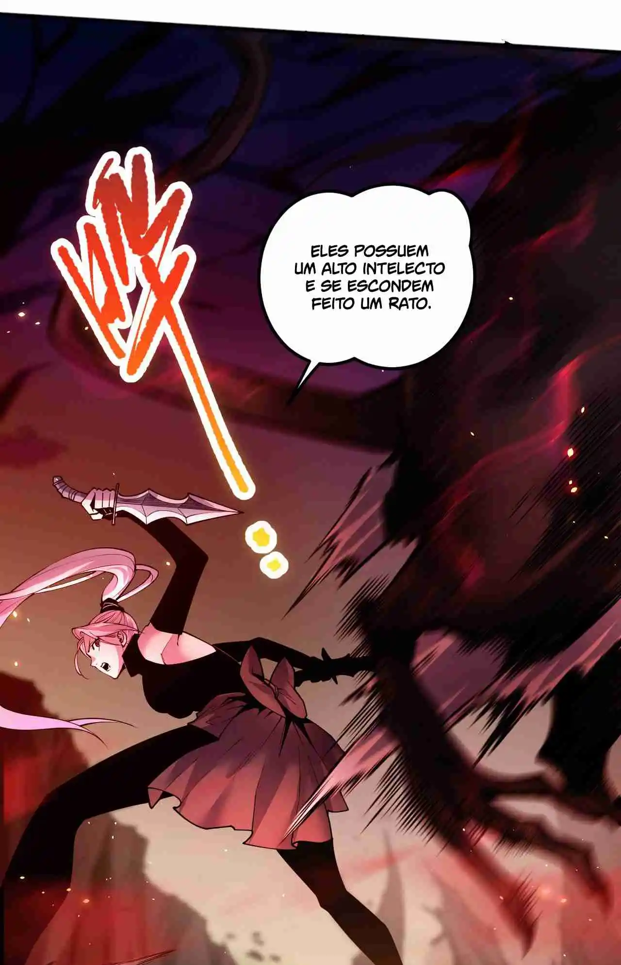 Read Catastrophic Necromancer PT Manga Online