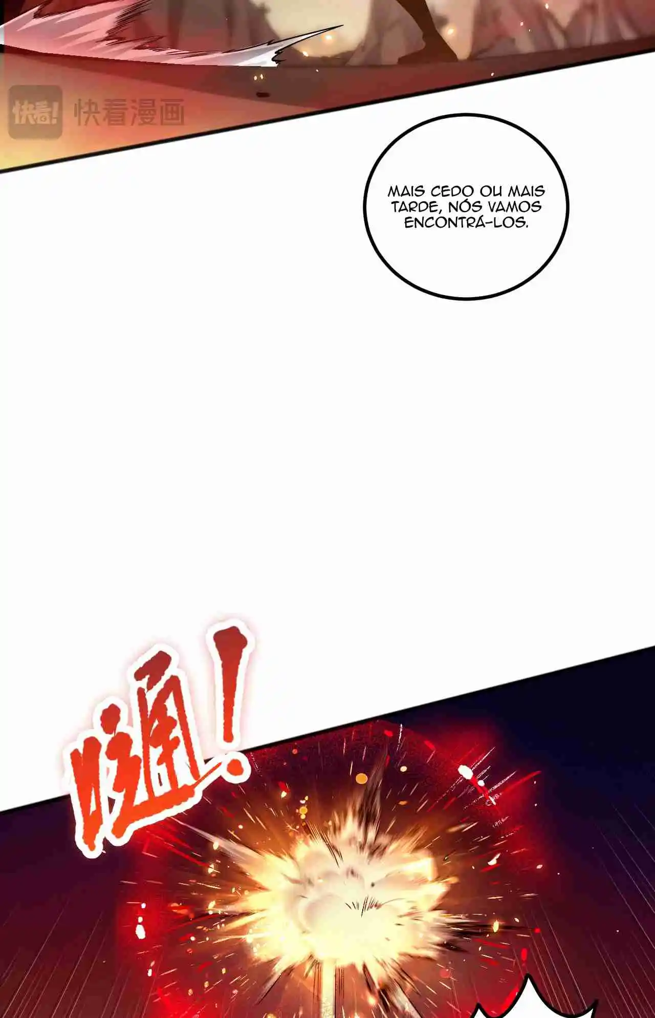 Read Catastrophic Necromancer PT Manga Online