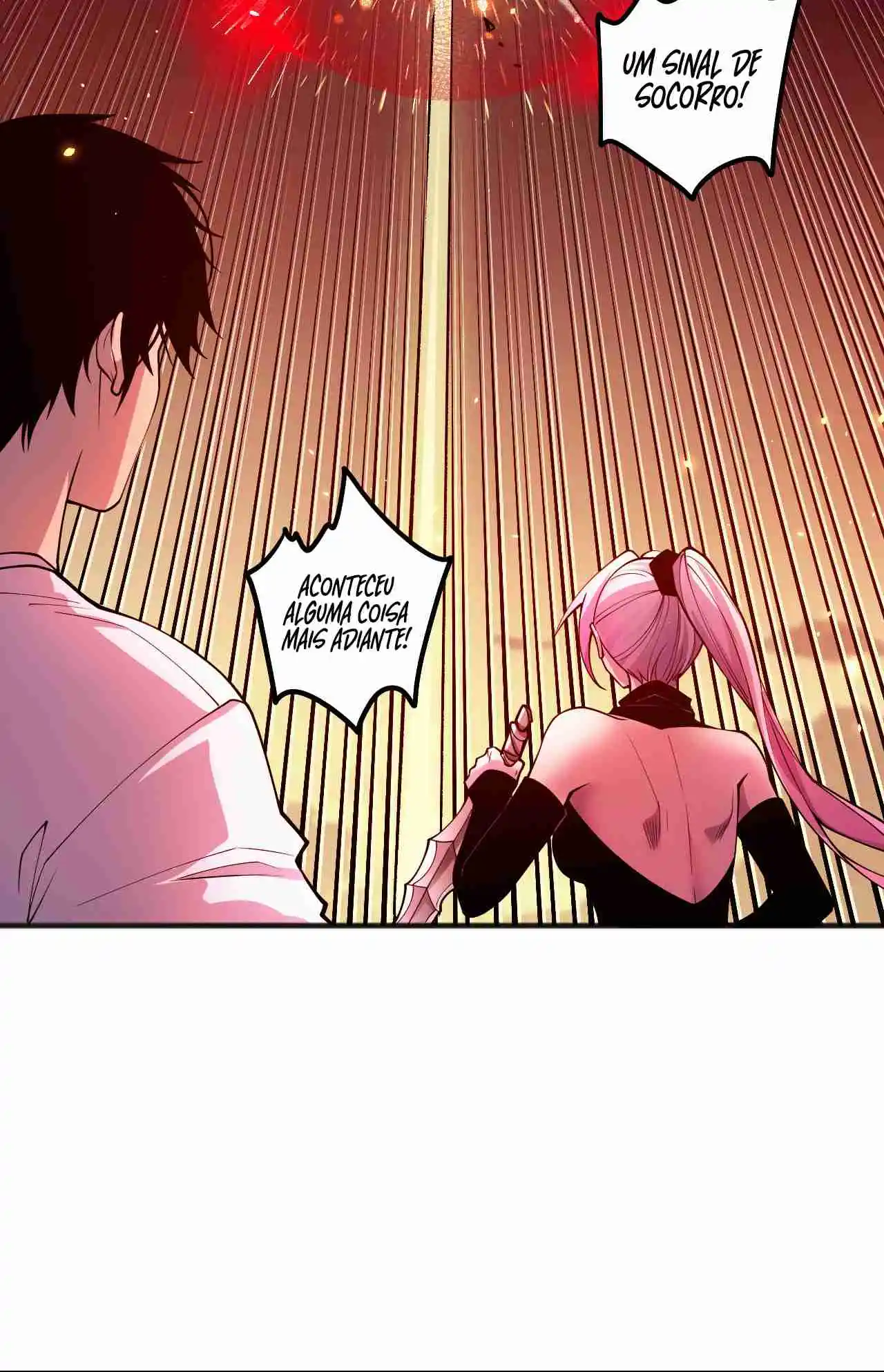 Read Catastrophic Necromancer PT Manga Online