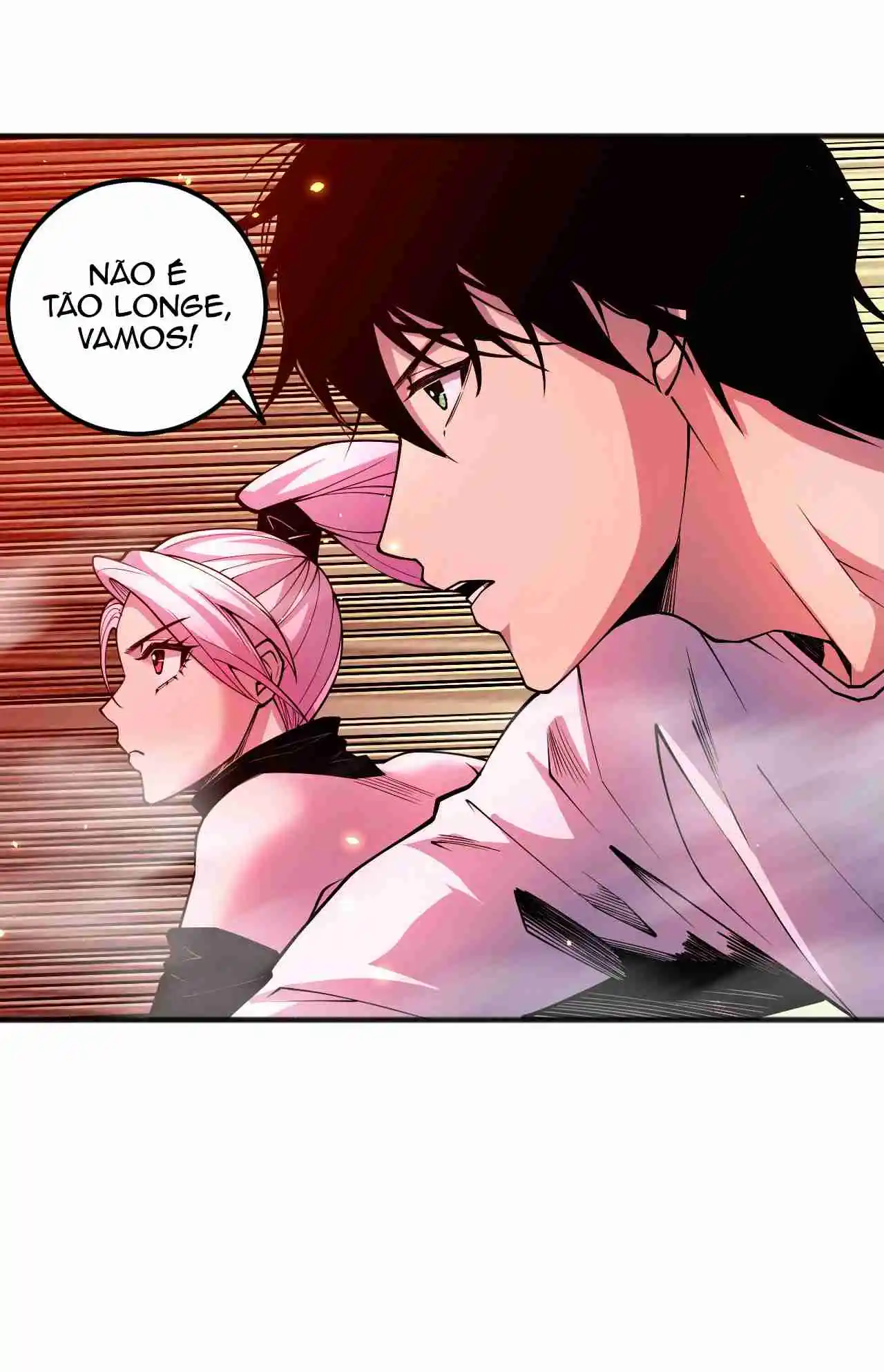 Read Catastrophic Necromancer PT Manga Online