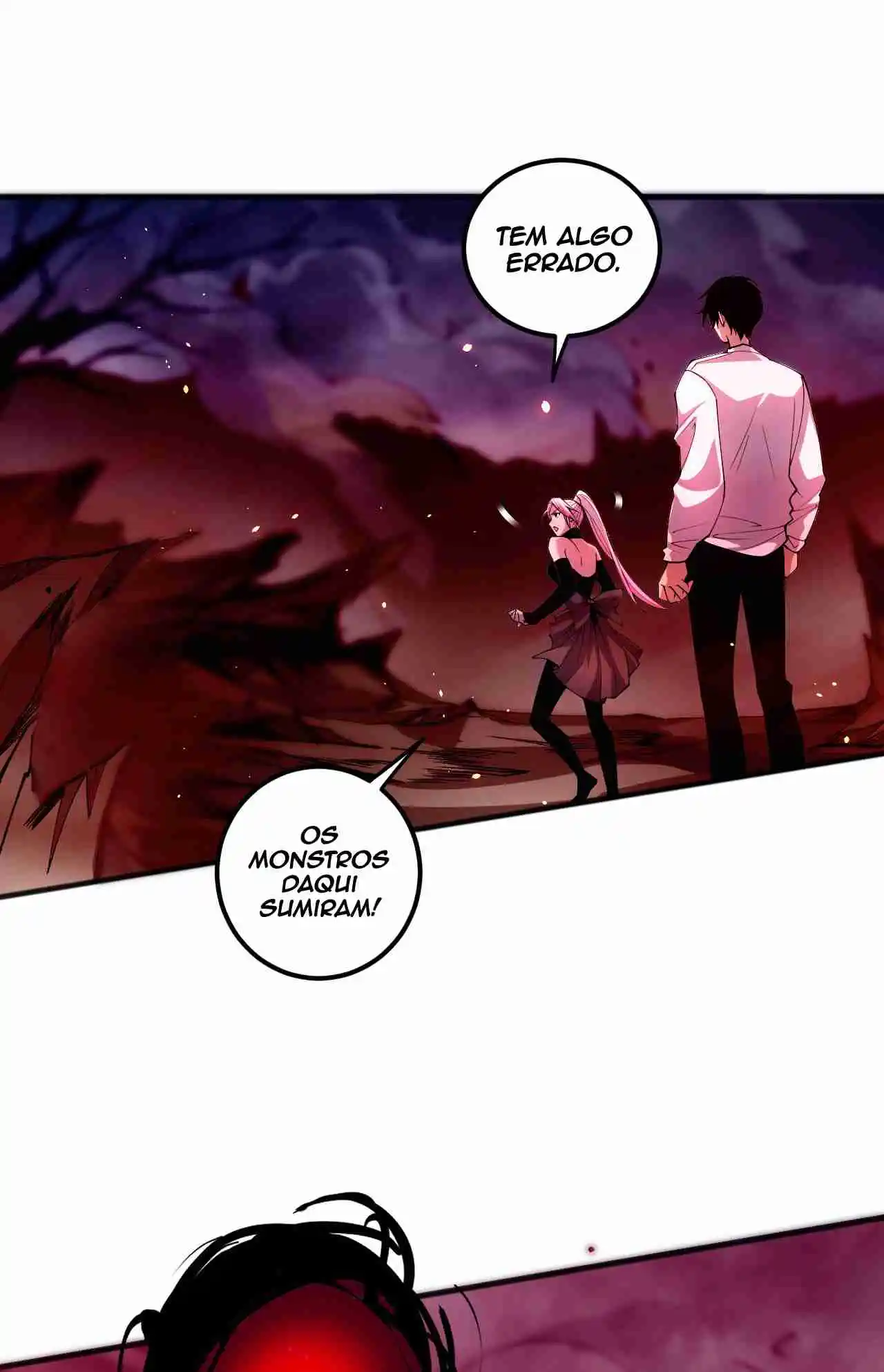 Read Catastrophic Necromancer PT Manga Online