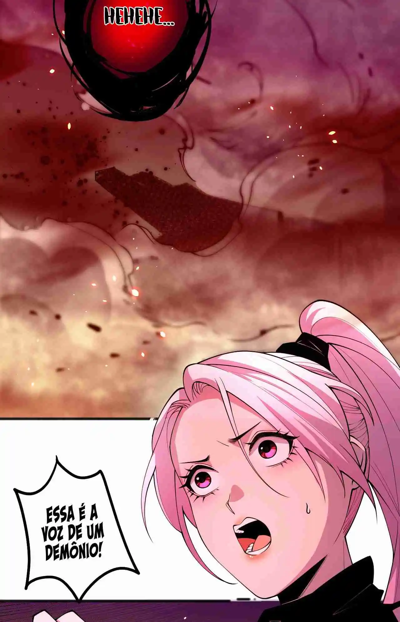 Read Catastrophic Necromancer PT Manga Online