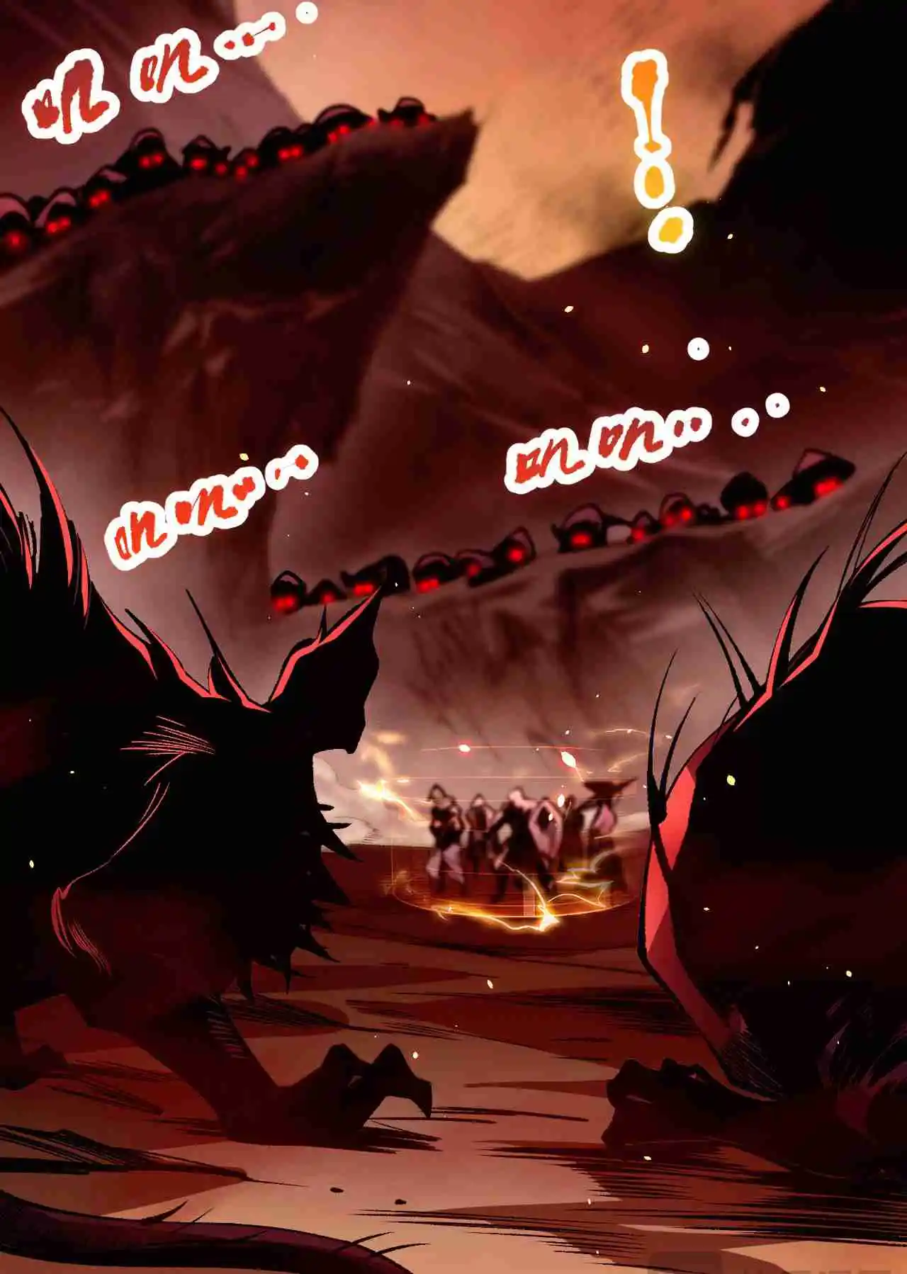 Read Catastrophic Necromancer PT Manga Online