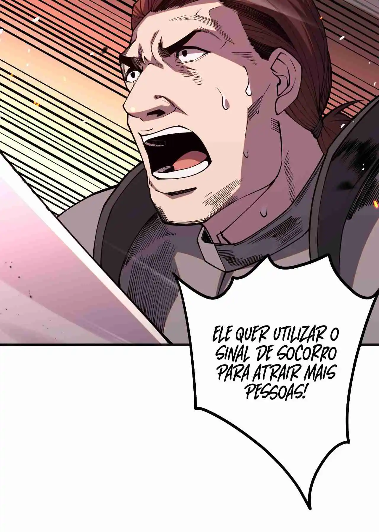 Read Catastrophic Necromancer PT Manga Online