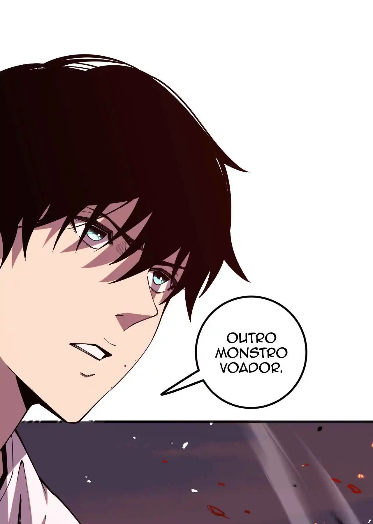 Read Catastrophic Necromancer PT Manga Online