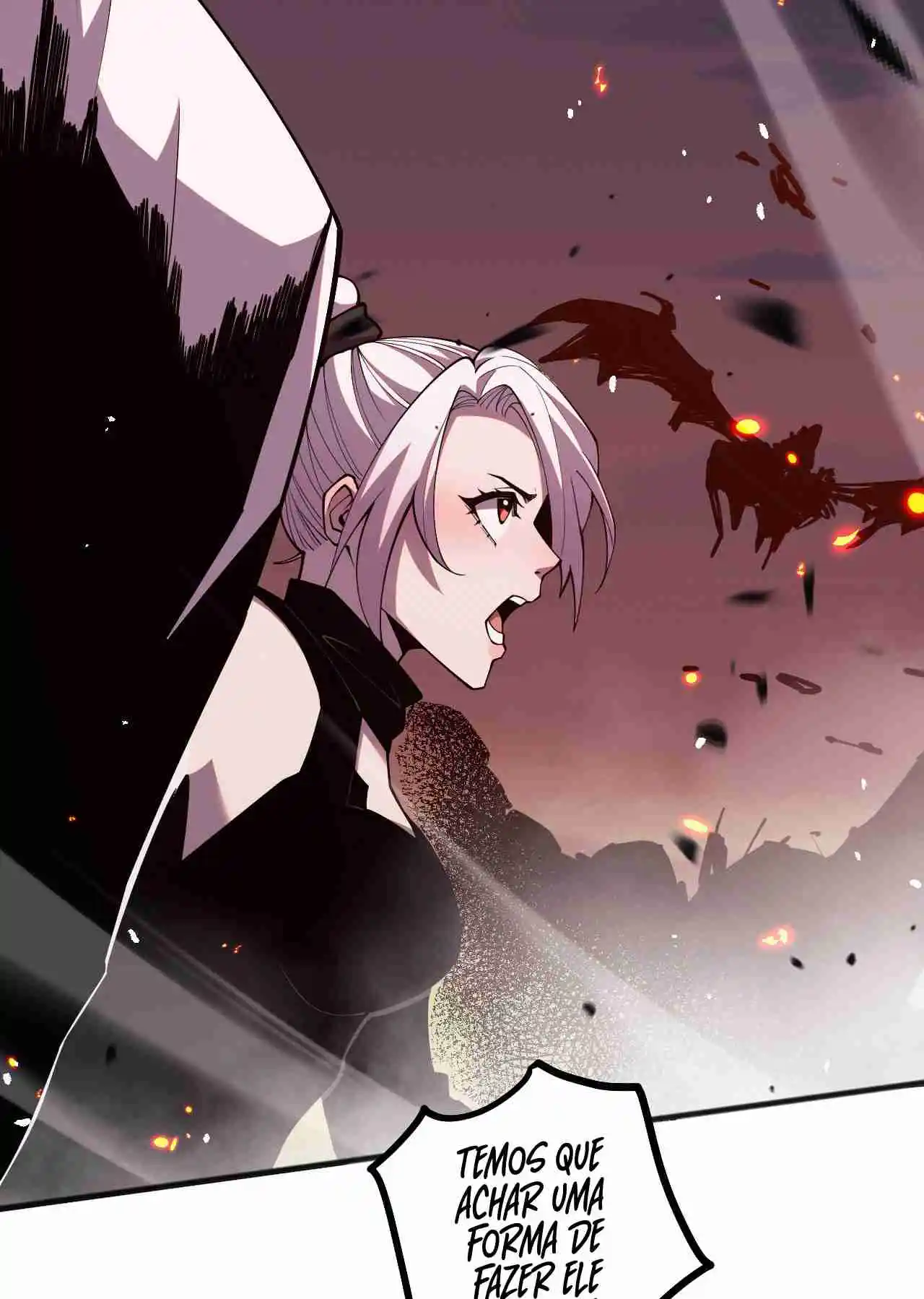 Read Catastrophic Necromancer PT Manga Online