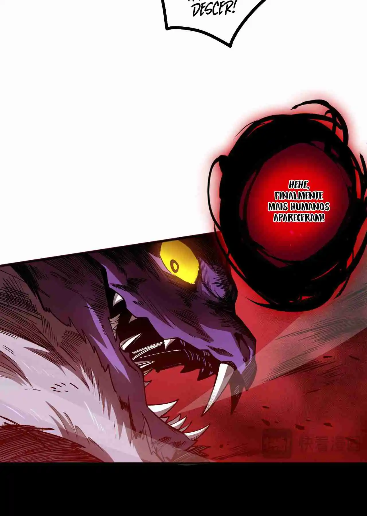 Read Catastrophic Necromancer PT Manga Online