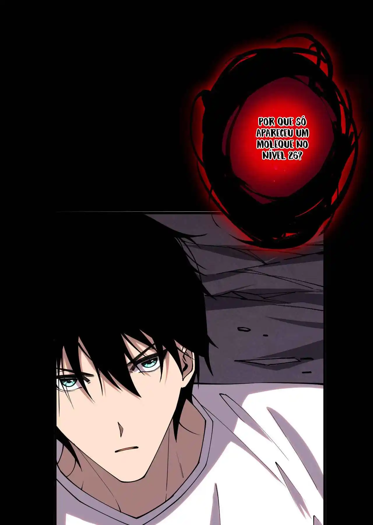 Read Catastrophic Necromancer PT Manga Online