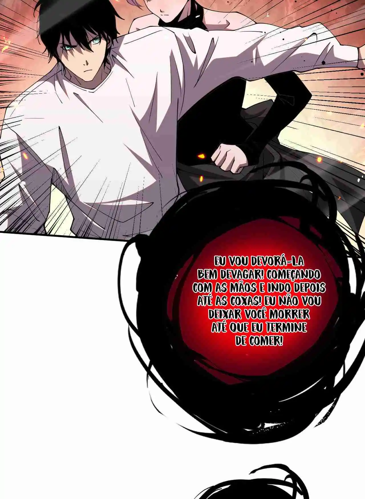 Read Catastrophic Necromancer PT Manga Online