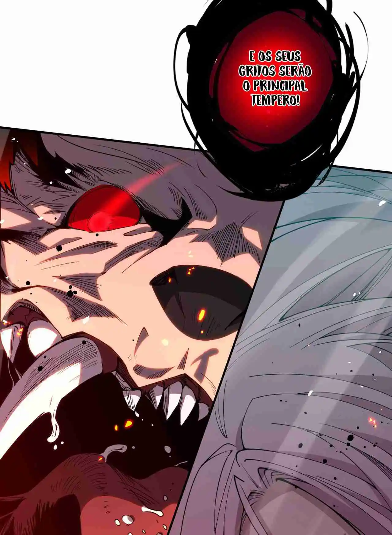 Read Catastrophic Necromancer PT Manga Online