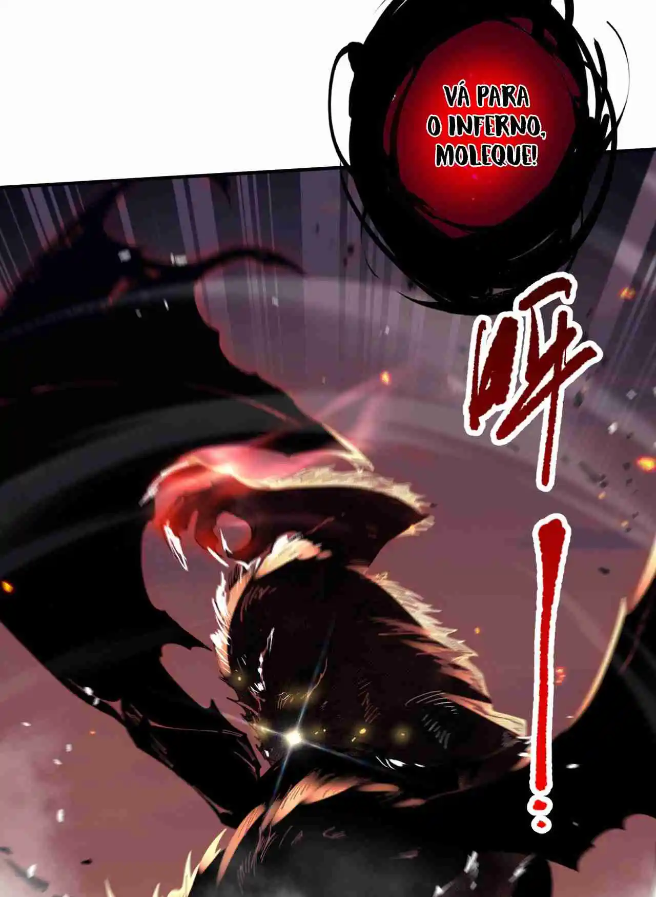 Read Catastrophic Necromancer PT Manga Online