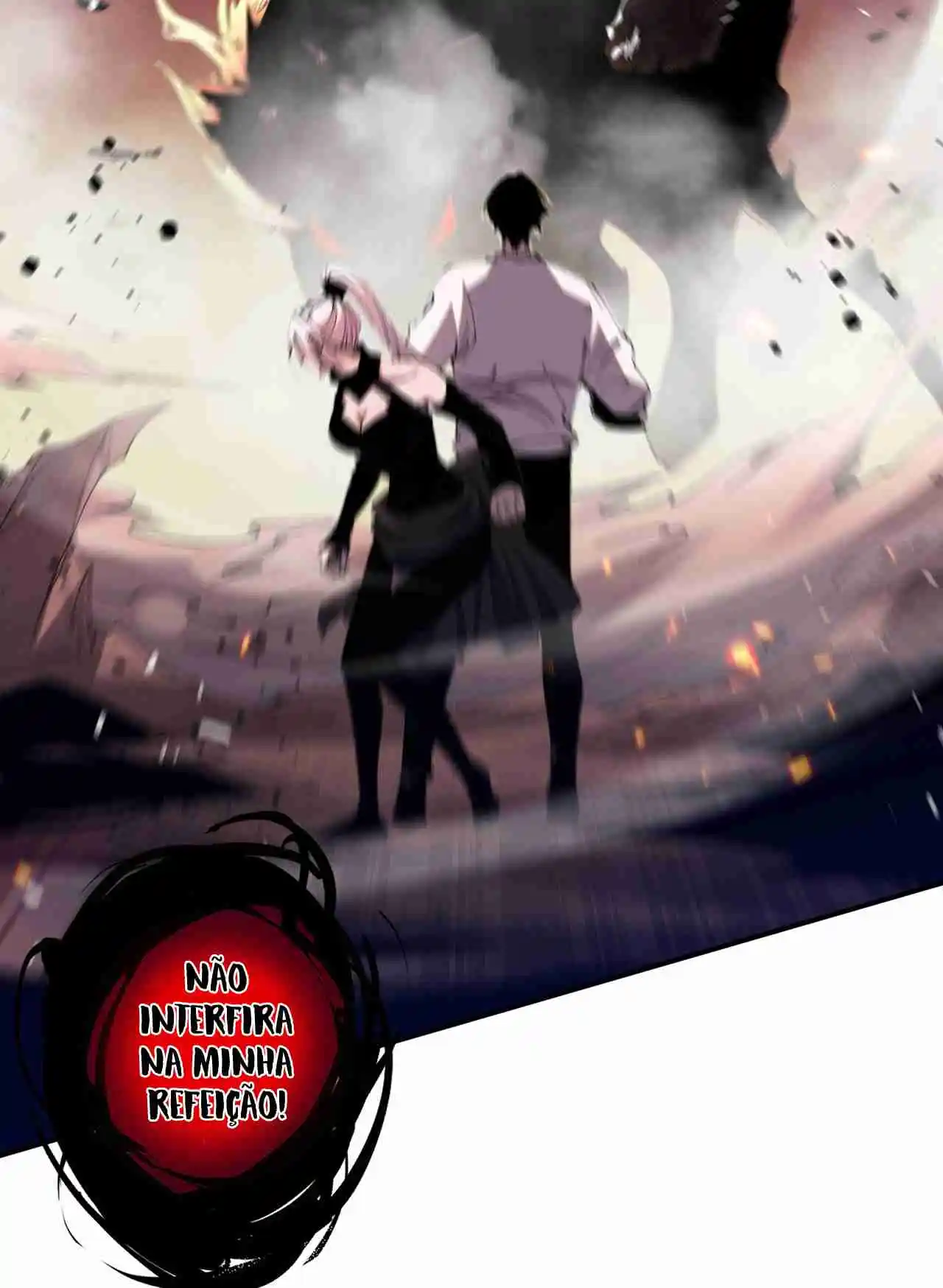 Read Catastrophic Necromancer PT Manga Online