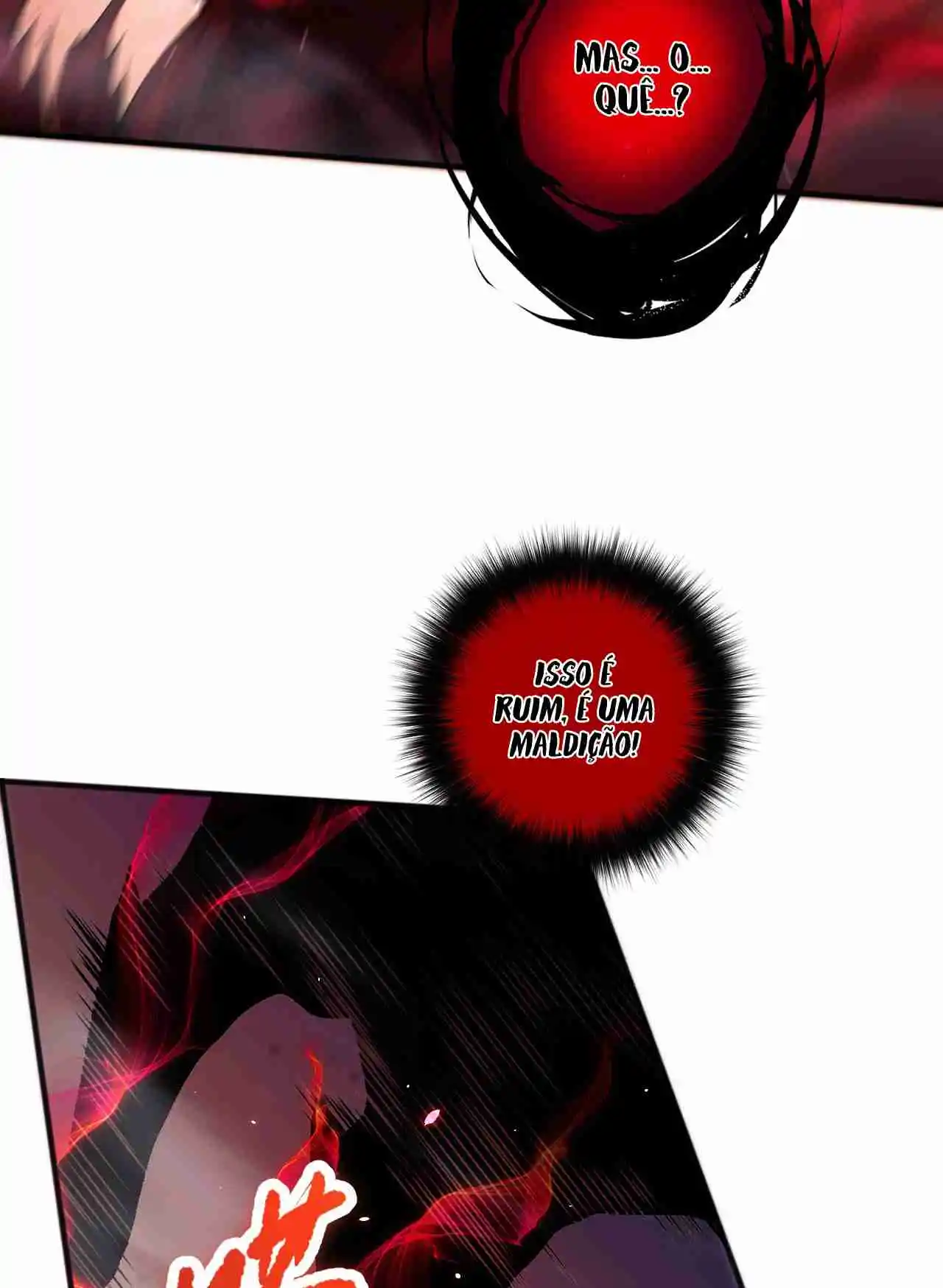 Read Catastrophic Necromancer PT Manga Online