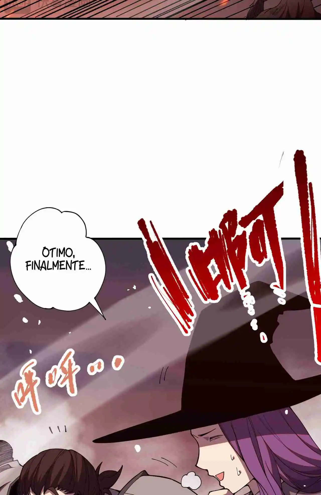 Read Catastrophic Necromancer PT Manga Online