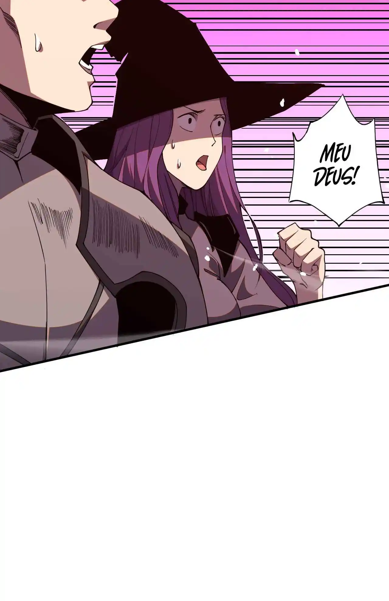 Read Catastrophic Necromancer PT Manga Online